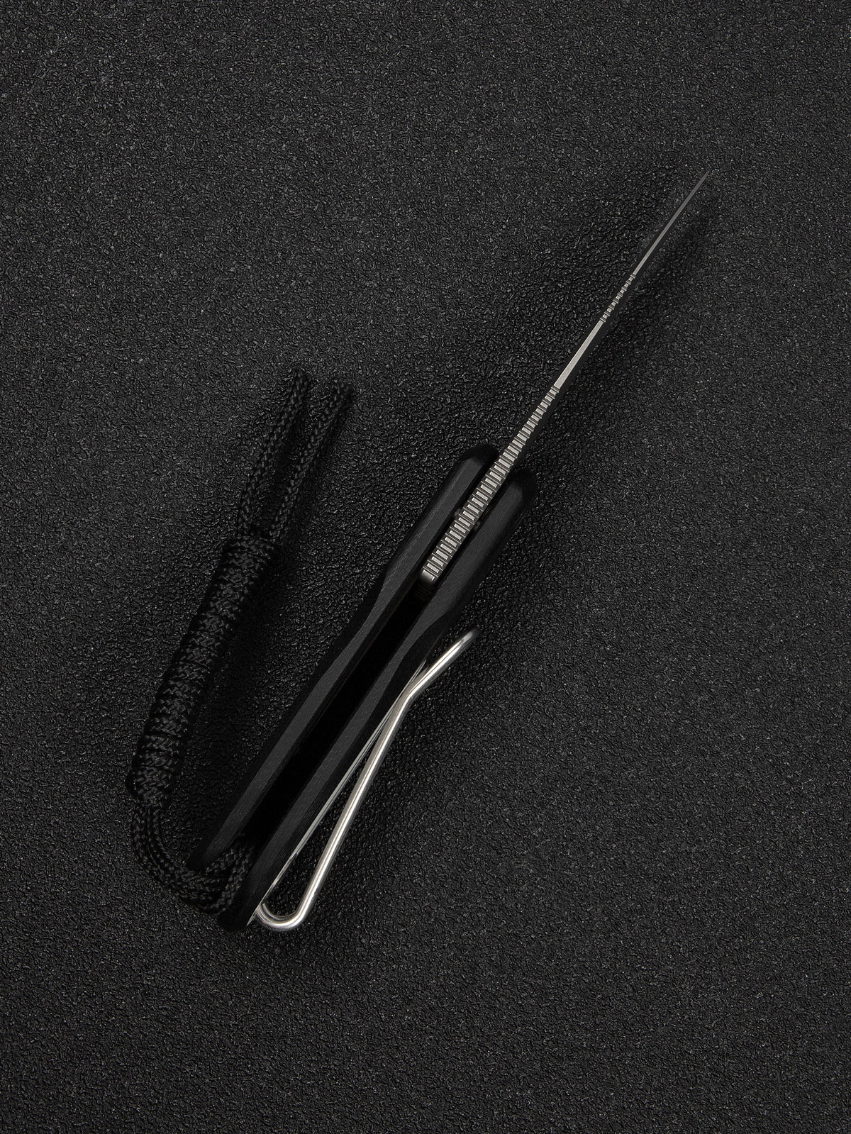 CIVIVI Purr — Black & White G10