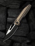 WE Reveille — Bronze Titanium