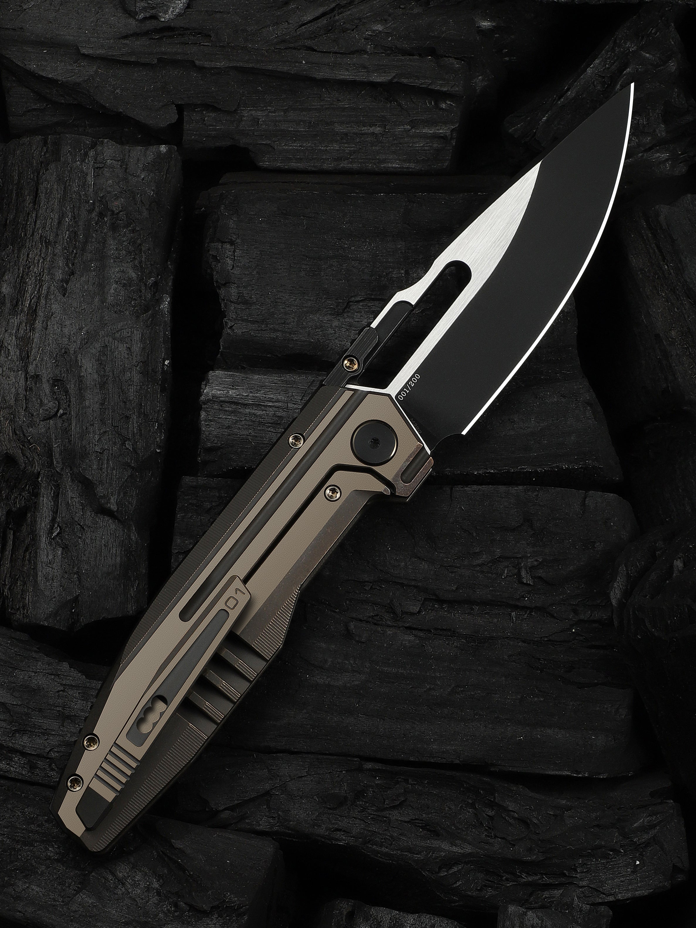 WE Reveille — Bronze Titanium