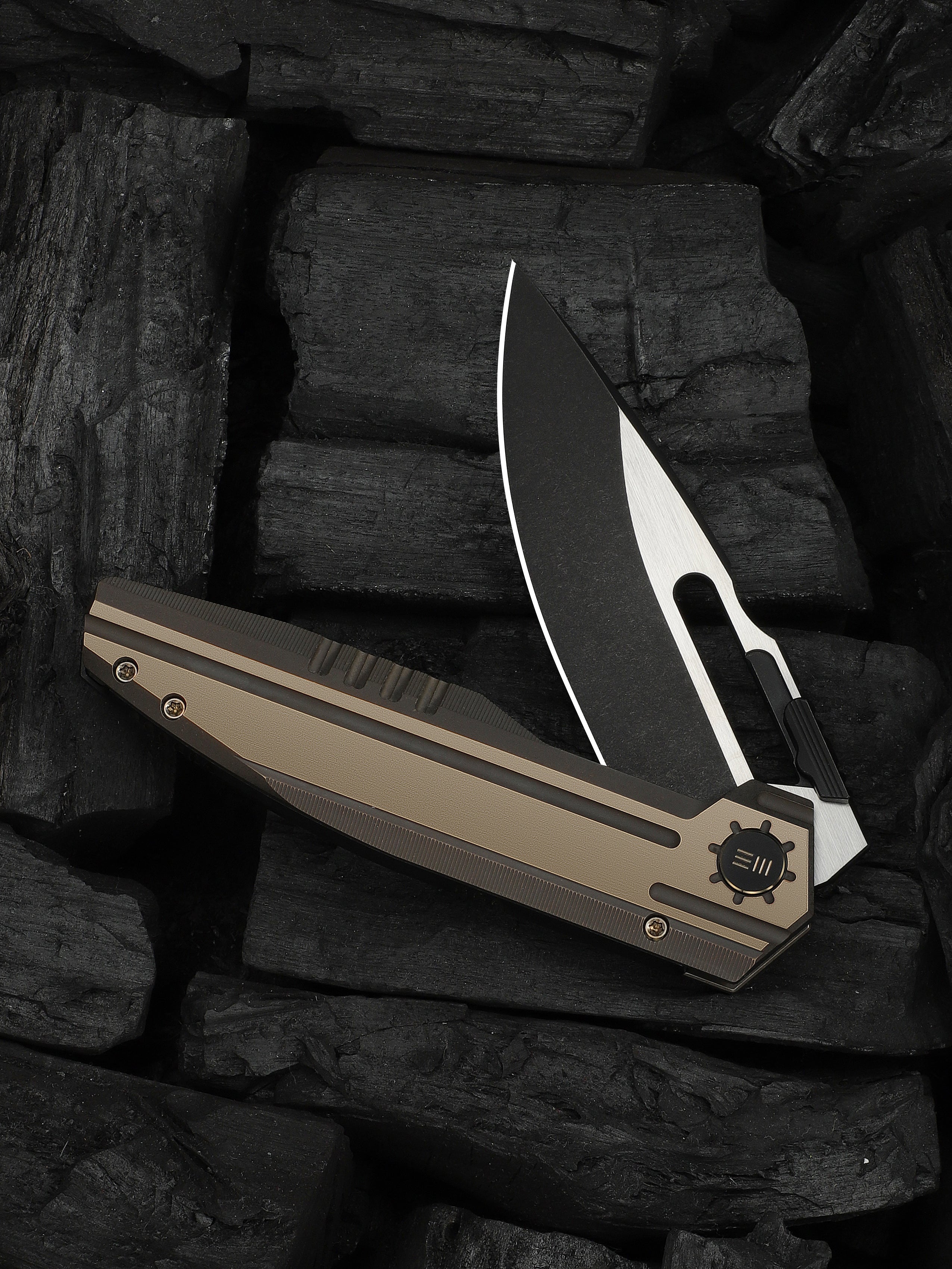 WE Reveille — Bronze Titanium