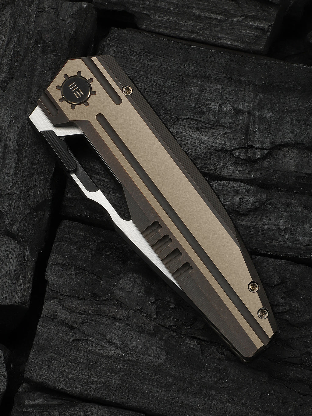 WE Reveille — Bronze Titanium