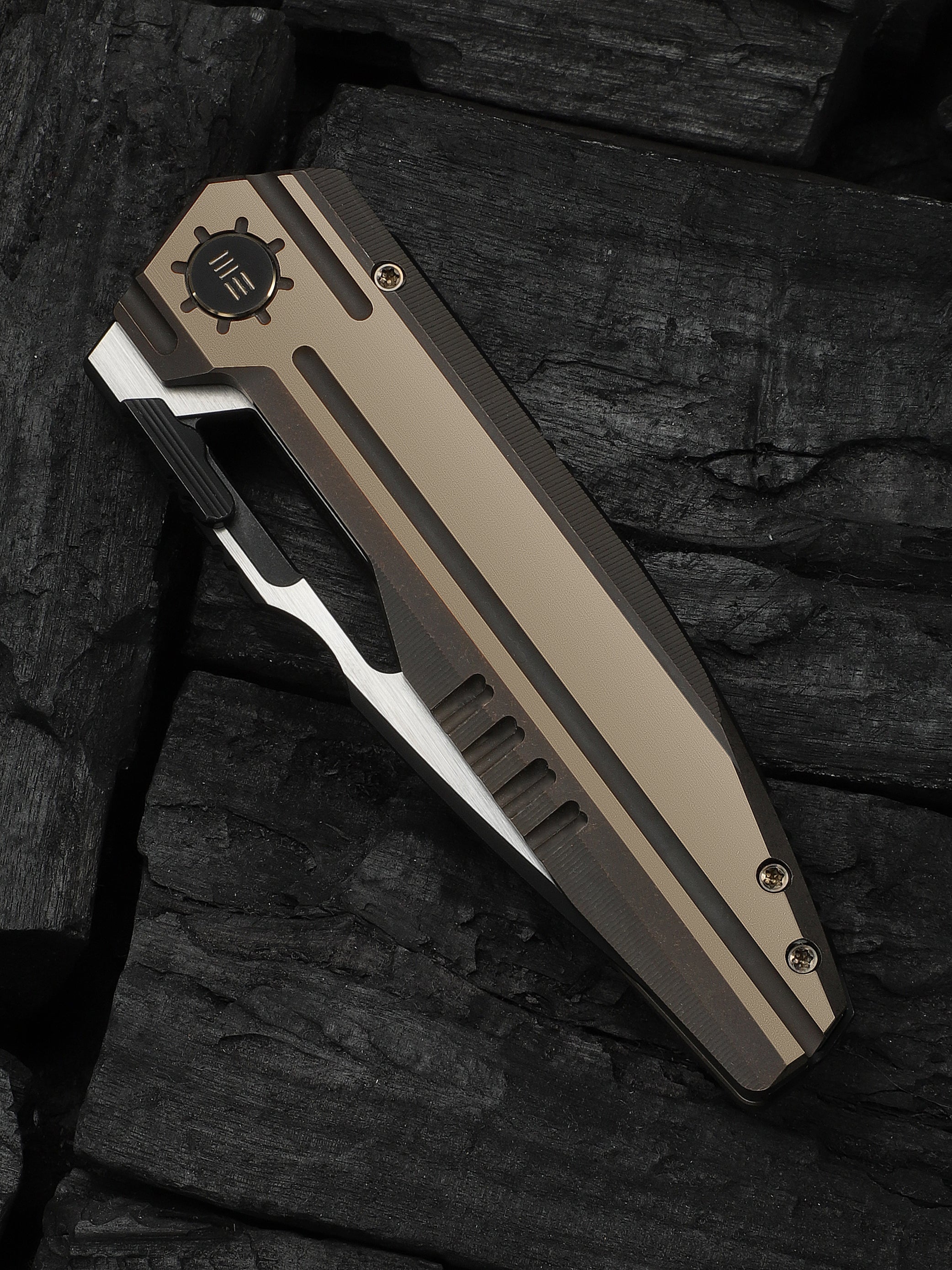 WE Reveille — Bronze Titanium