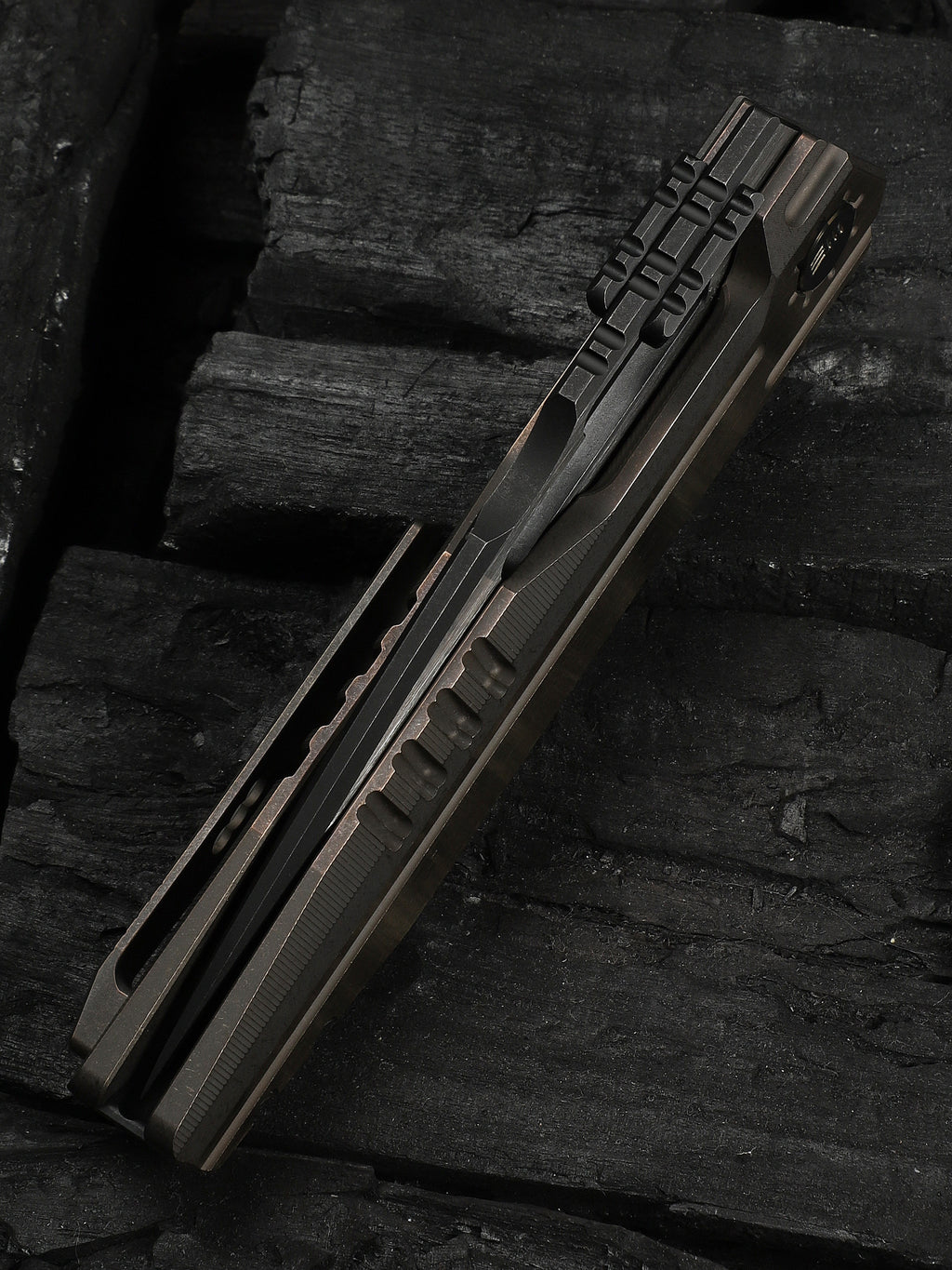 WE Reveille — Bronze Titanium