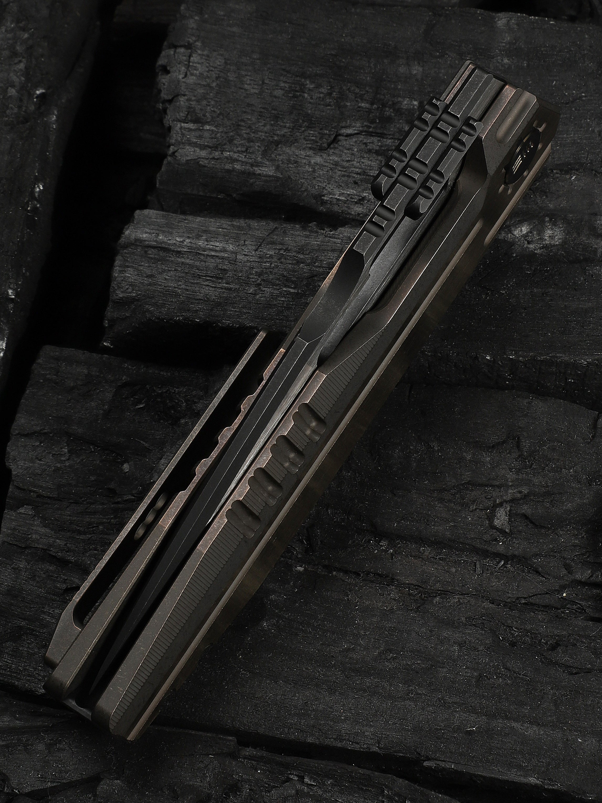 WE Reveille — Bronze Titanium