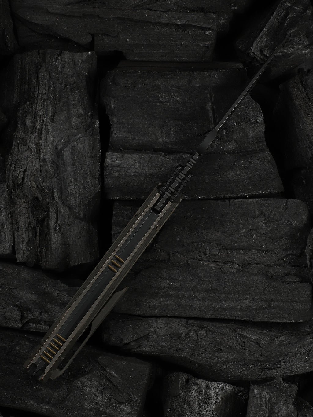 WE Reveille — Bronze Titanium