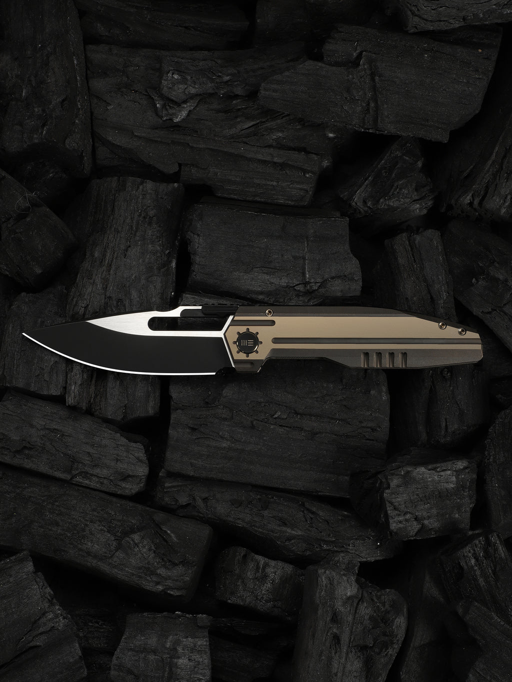 WE Reveille — Bronze Titanium