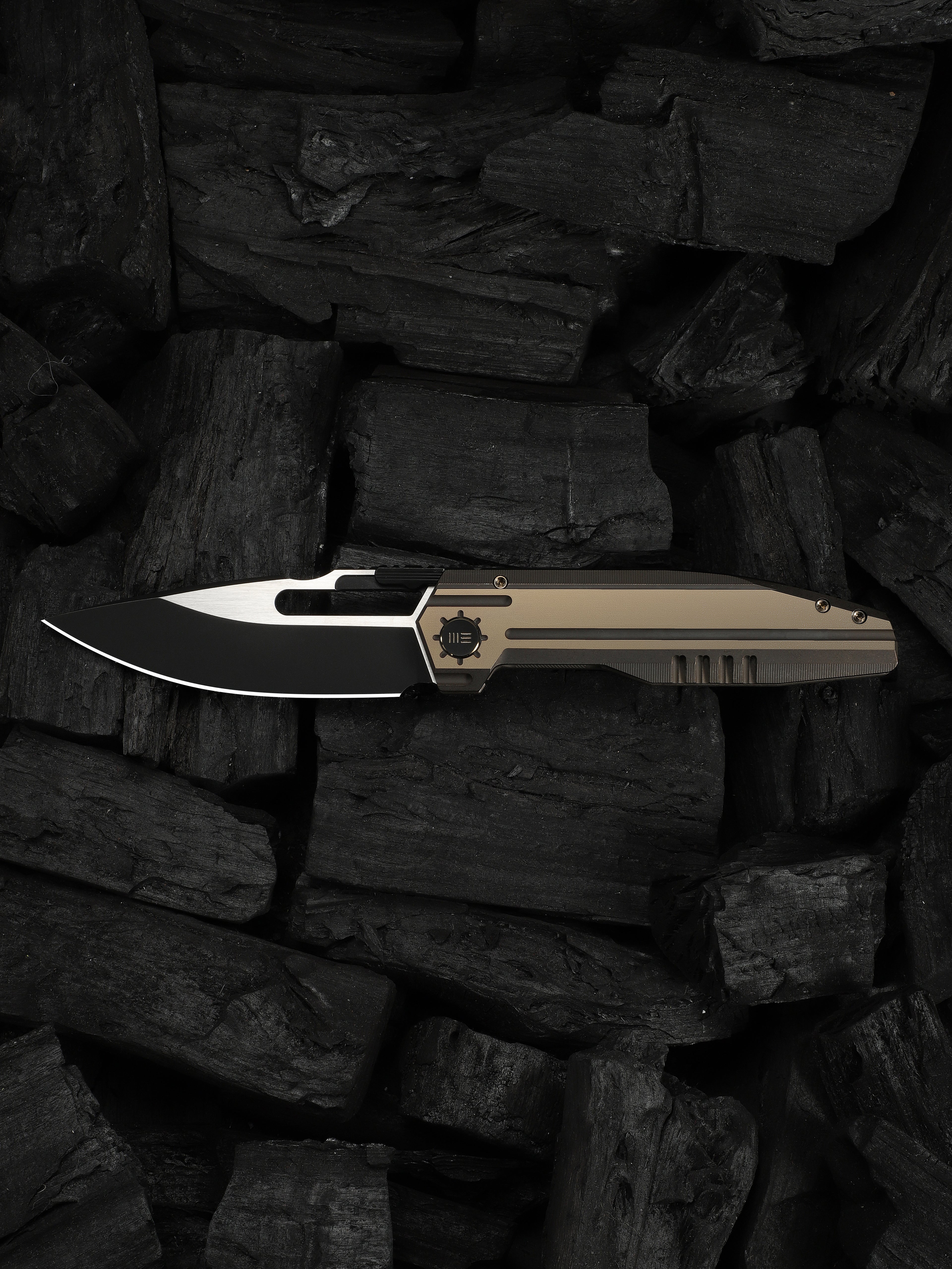 WE Reveille — Bronze Titanium