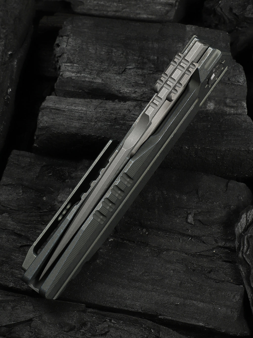 WE Reveille — Olive Gray Titanium