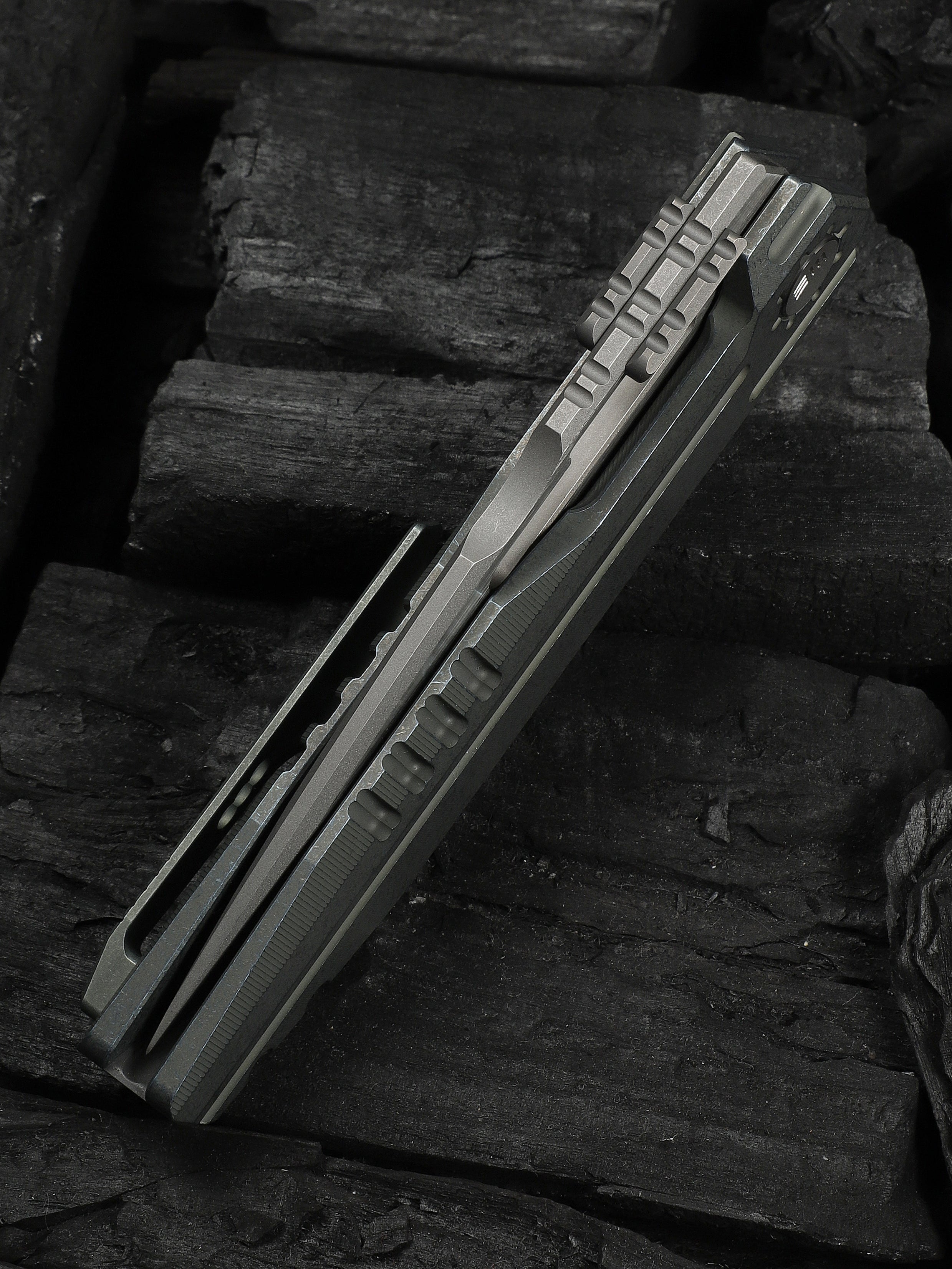 WE Reveille — Olive Gray Titanium