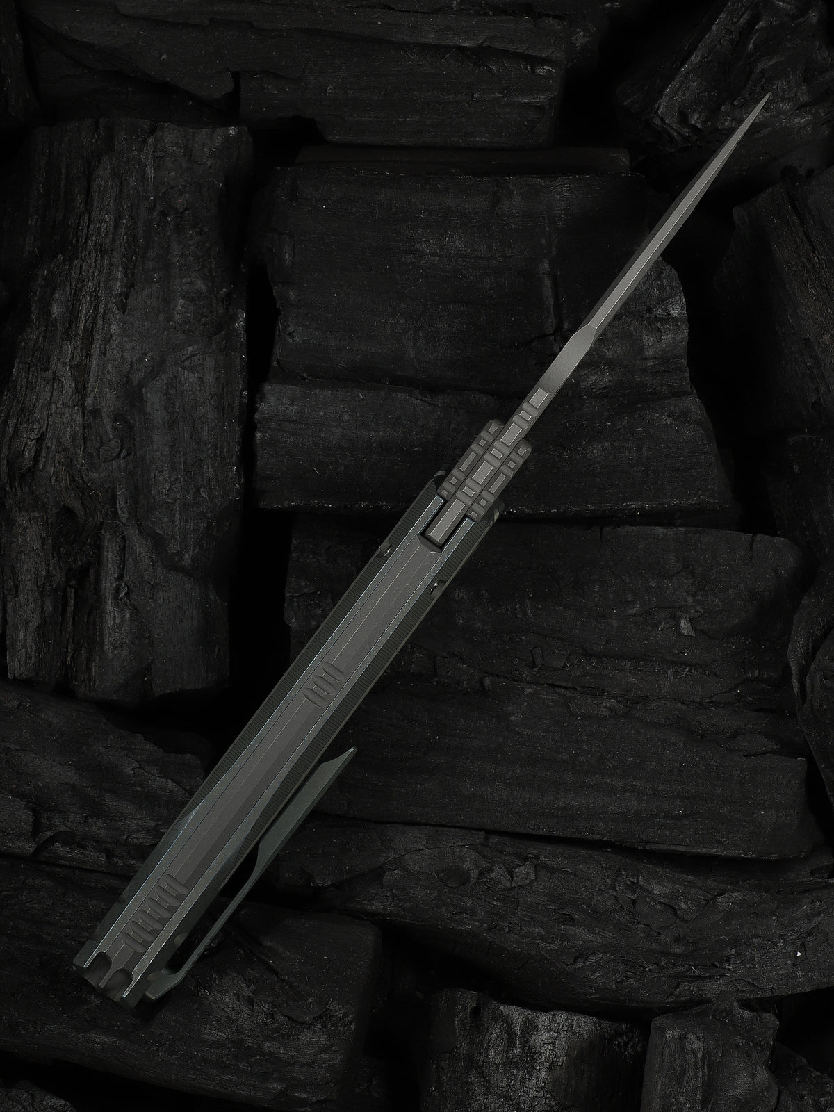 WE Reveille — Olive Gray Titanium