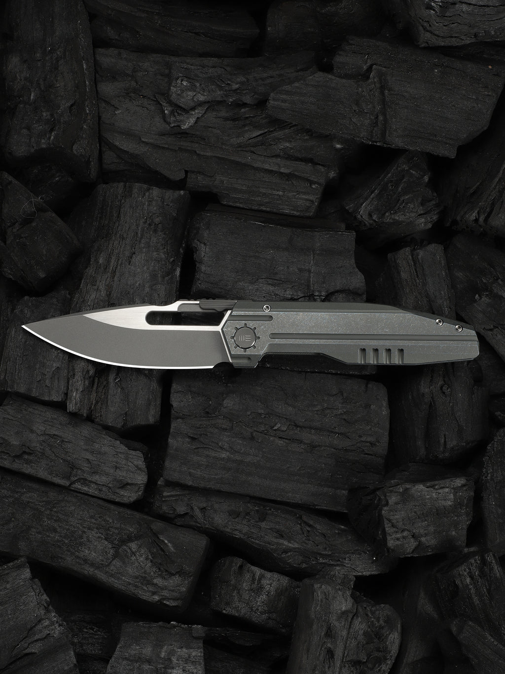 WE Reveille — Olive Gray Titanium