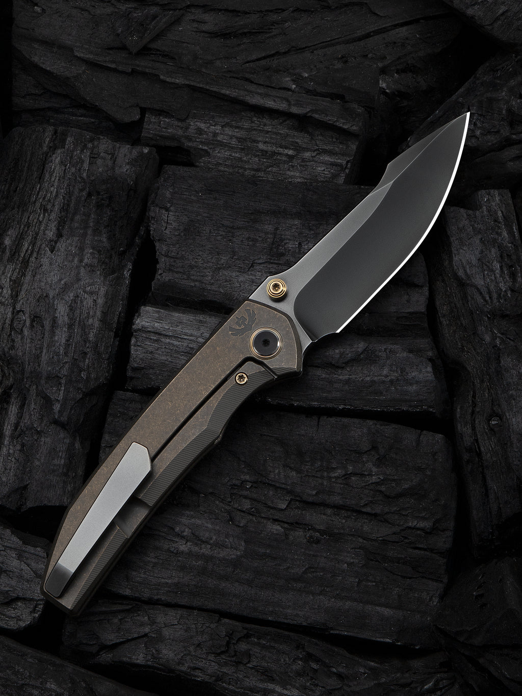 WE Ryson — Bronze Titanium