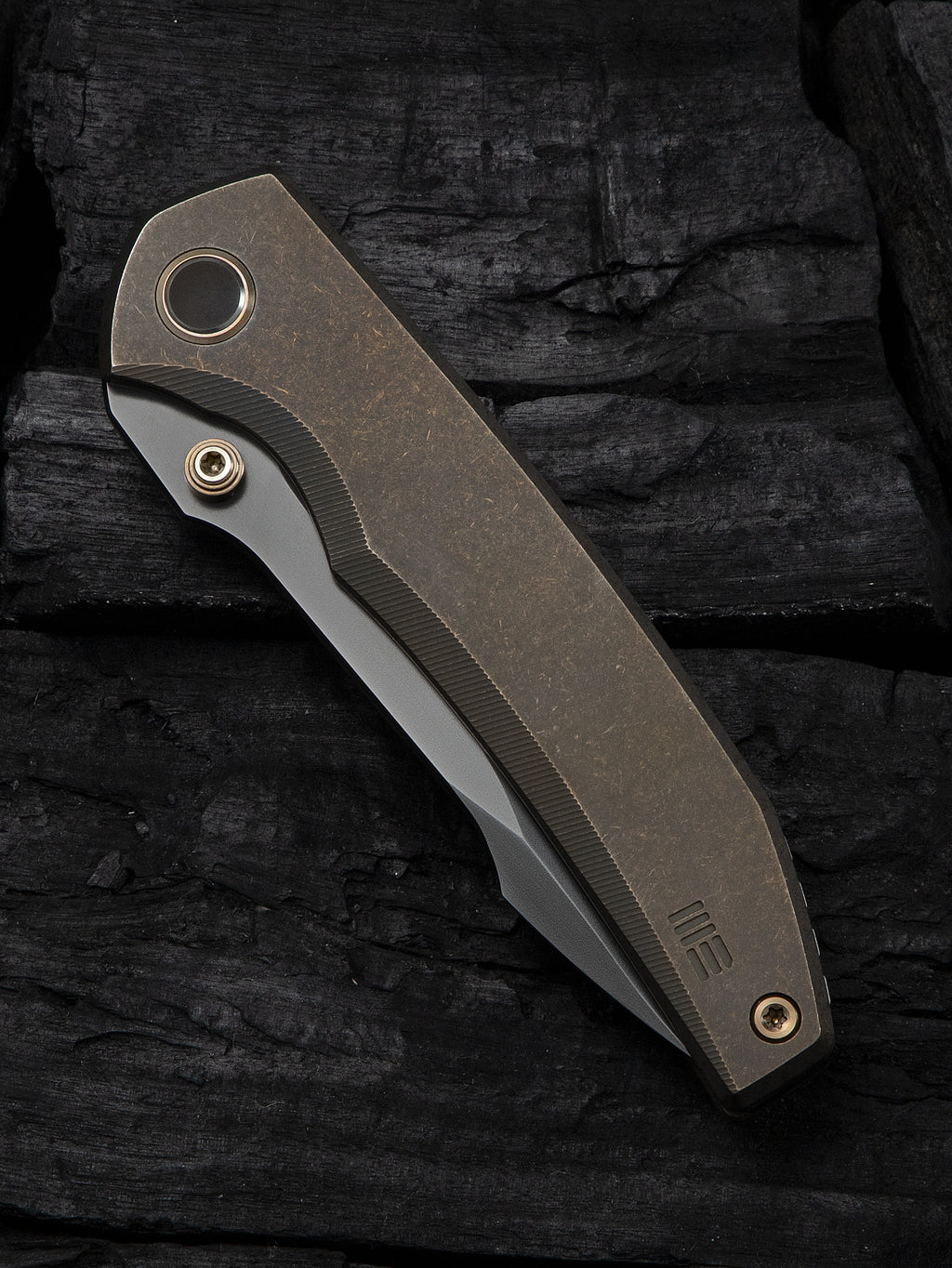 WE Ryson — Bronze Titanium
