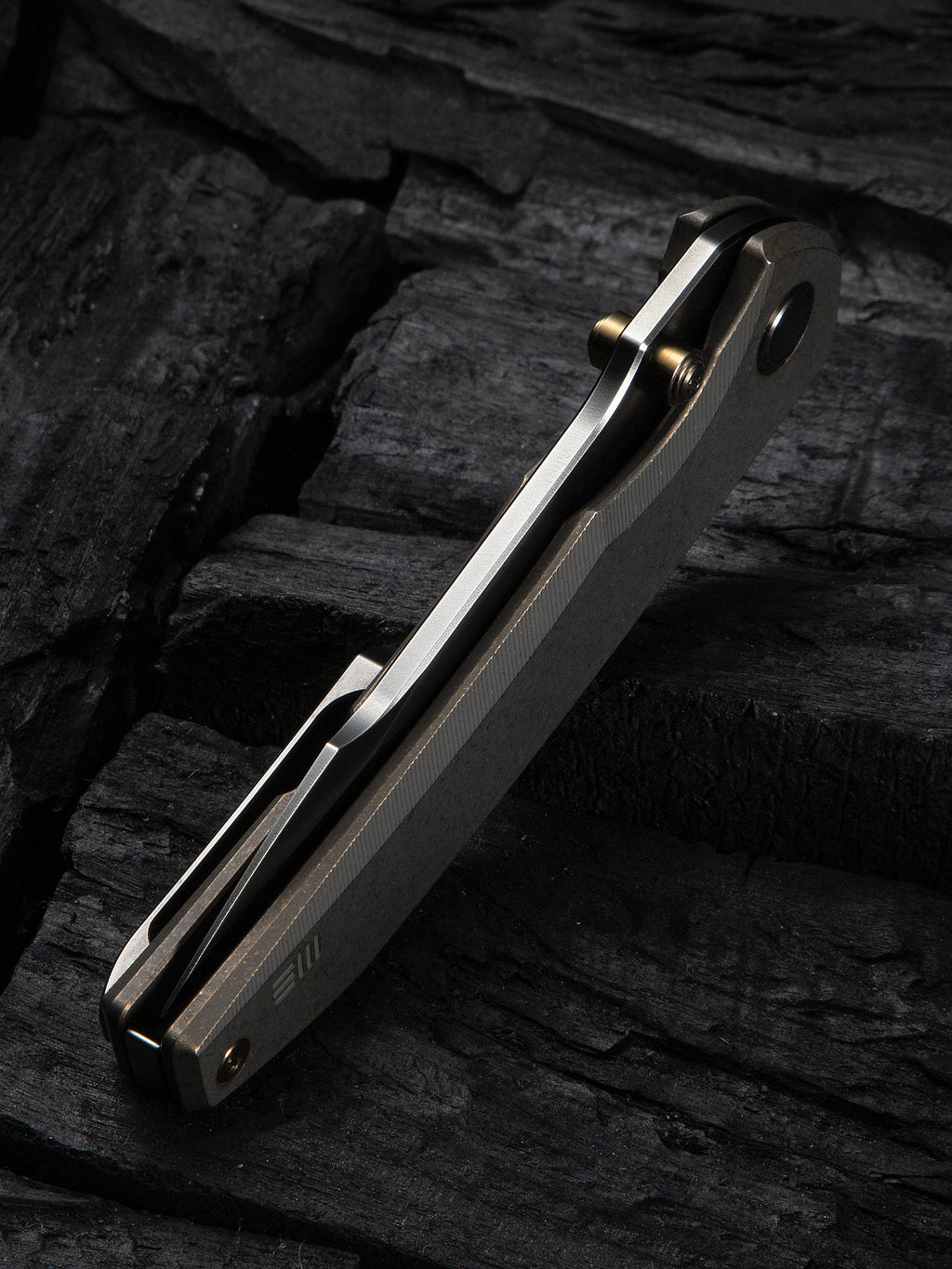 WE Ryson — Bronze Titanium