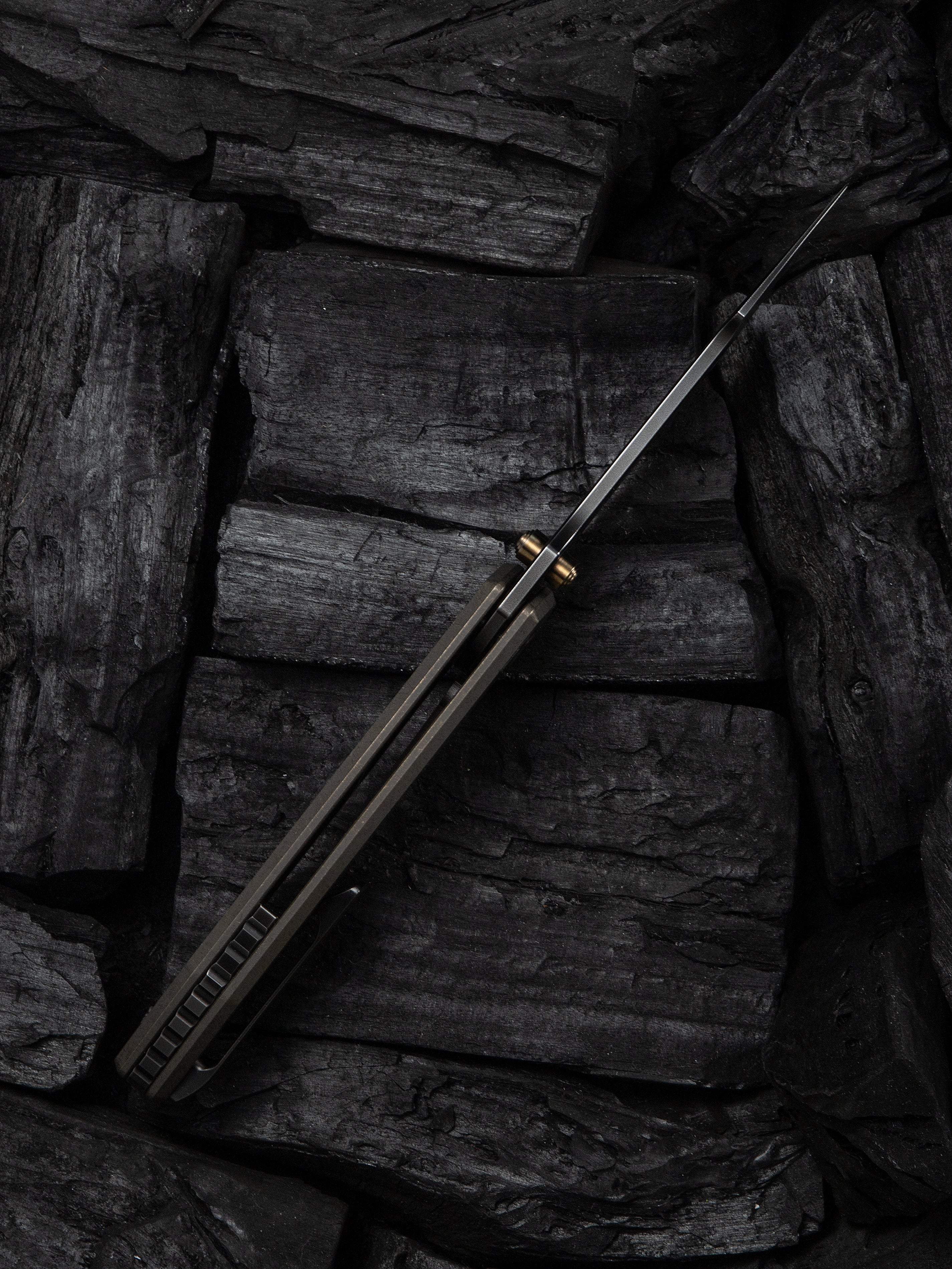 WE Ryson — Bronze Titanium