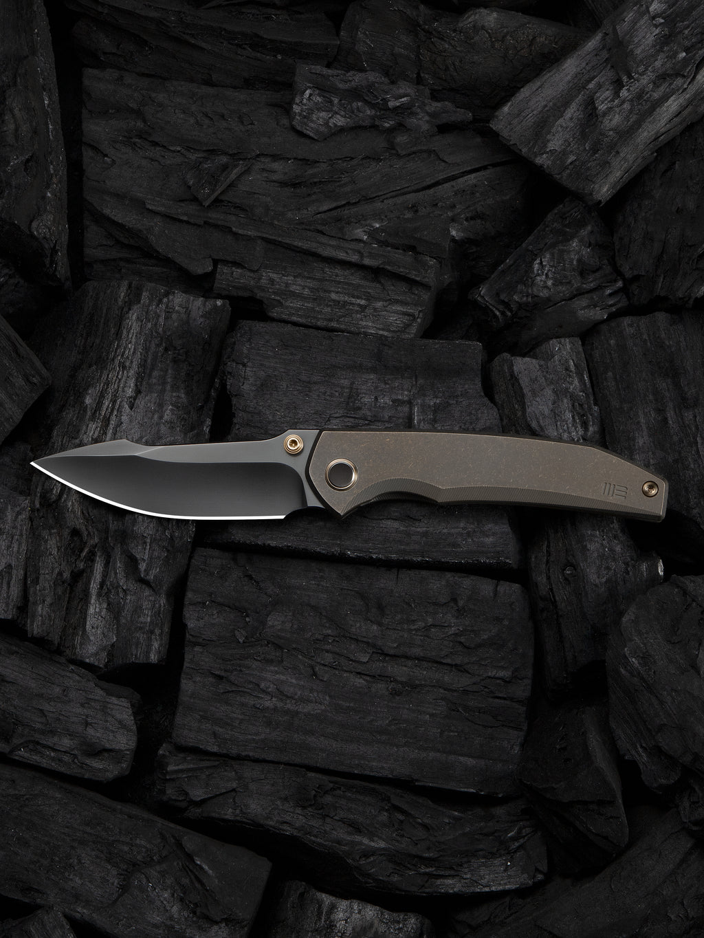 WE Ryson — Bronze Titanium