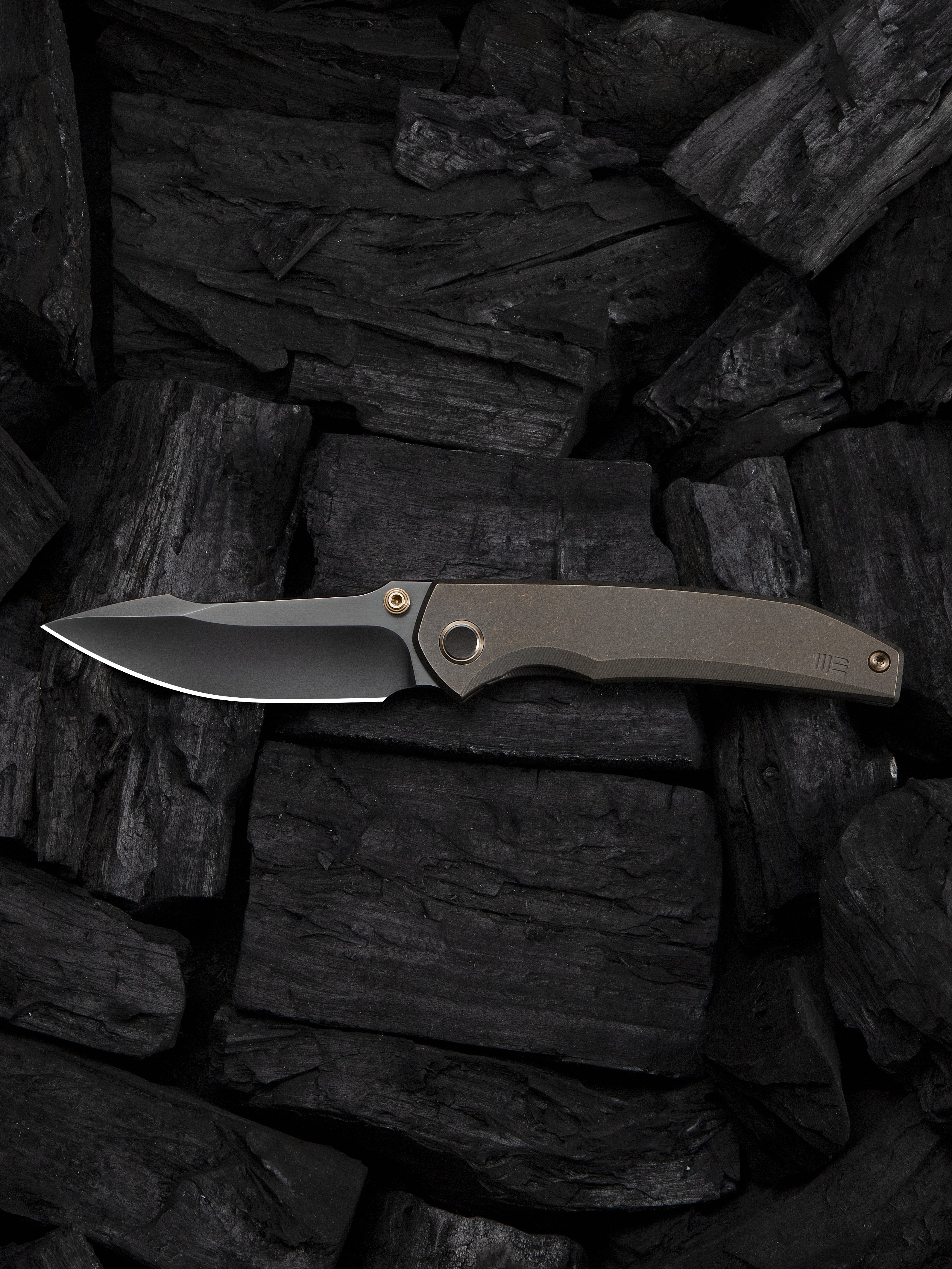 WE Ryson — Bronze Titanium