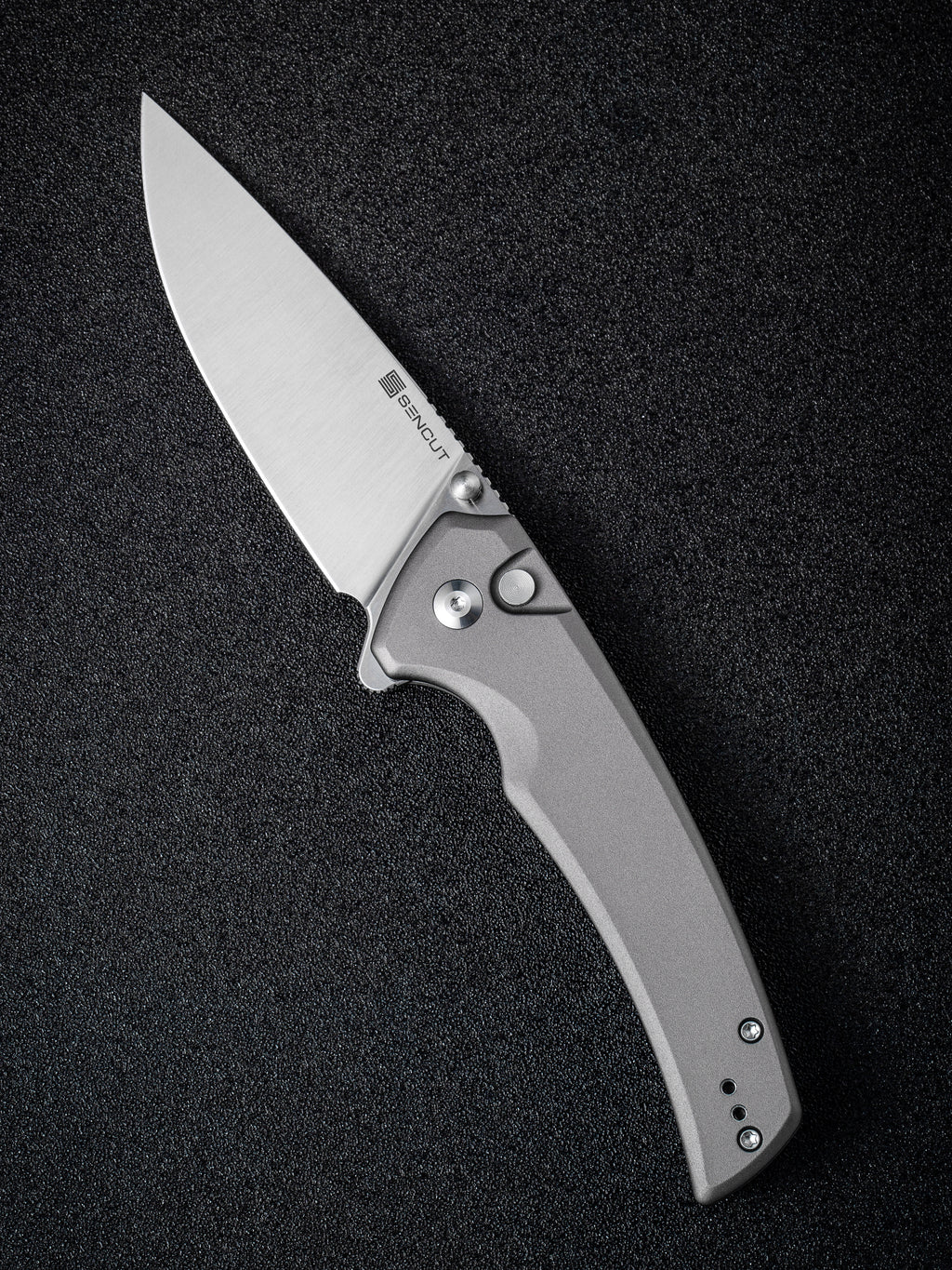 SENCUT Serene — Gray Aluminum