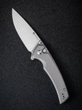 SENCUT Serene — Gray Aluminum