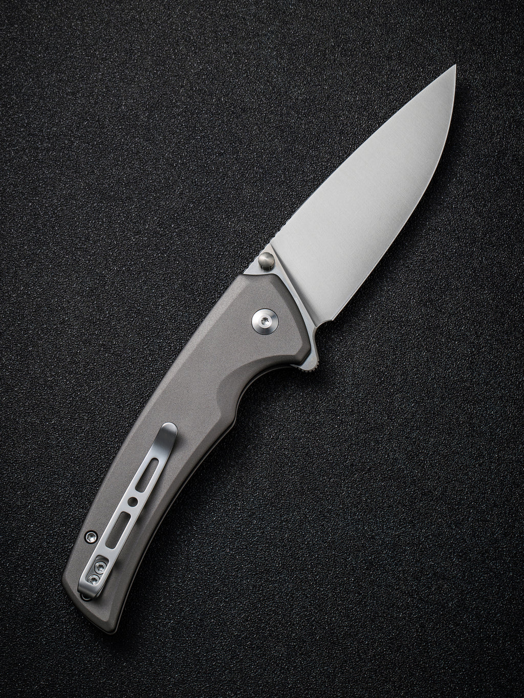 SENCUT Serene — Gray Aluminum