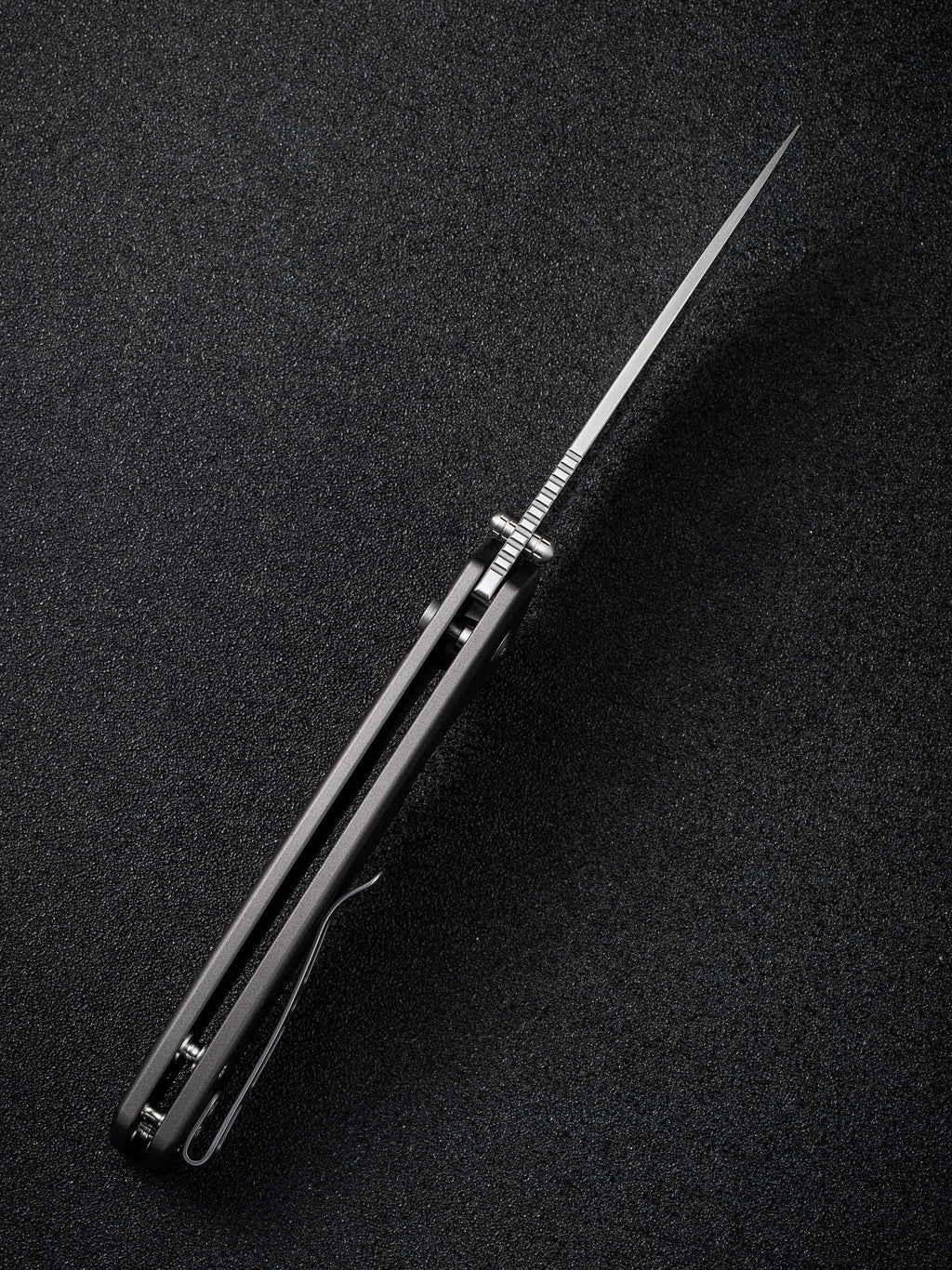SENCUT Serene — Gray Aluminum