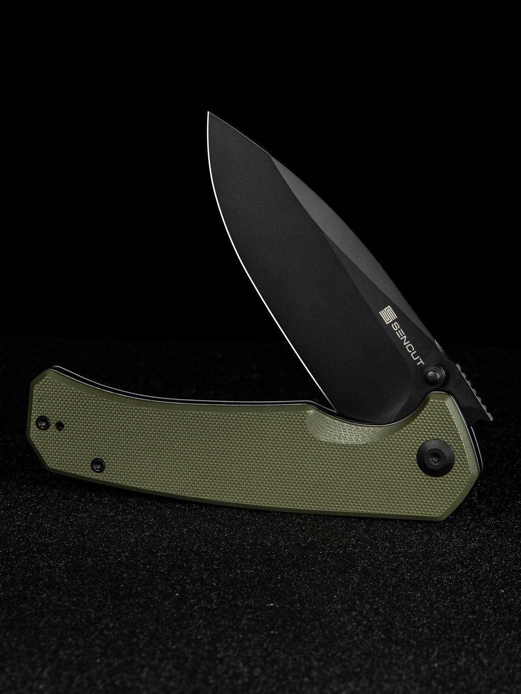 SENCUT Skarnax — OD Green G10