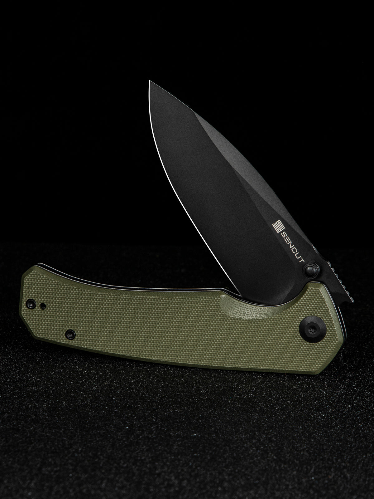 SENCUT Skarnax — OD Green G10