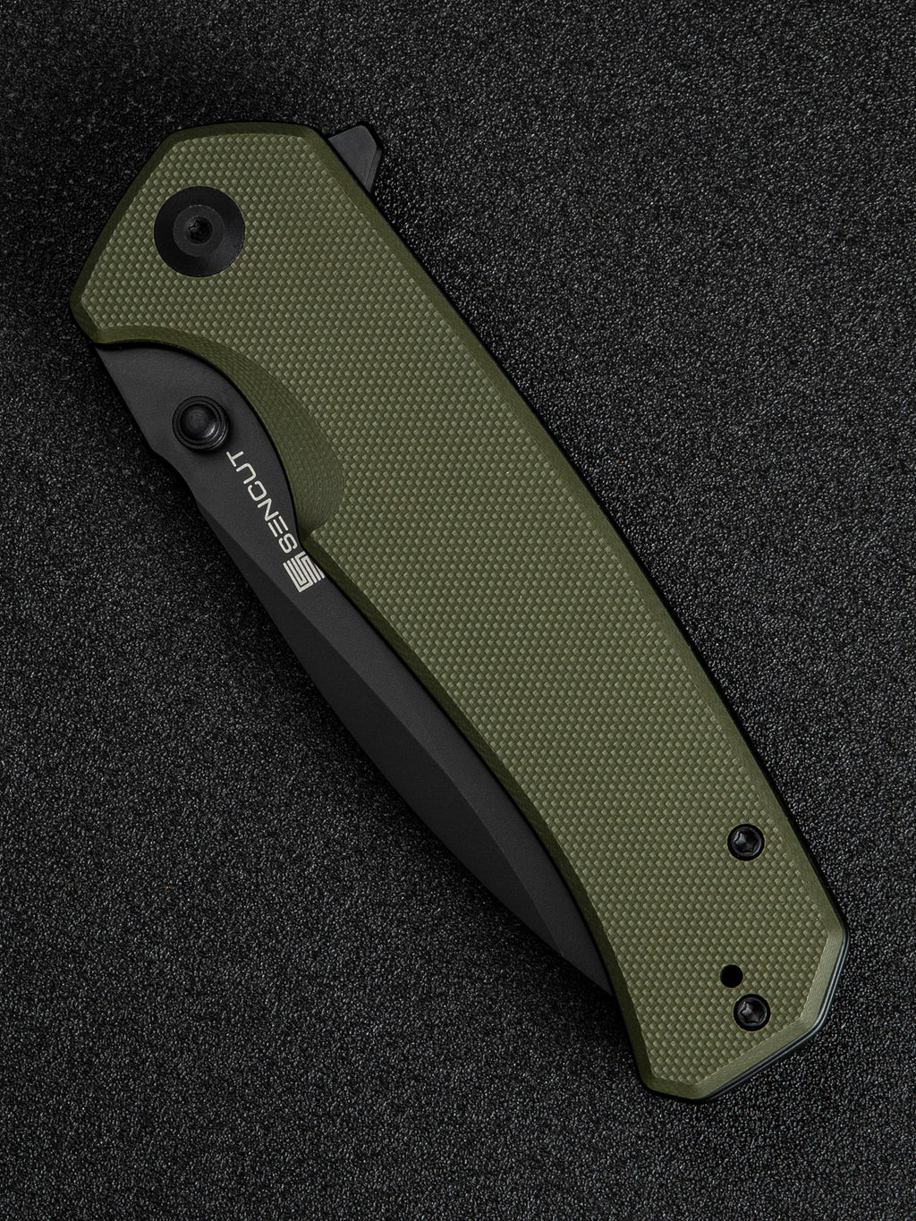 SENCUT Skarnax — OD Green G10