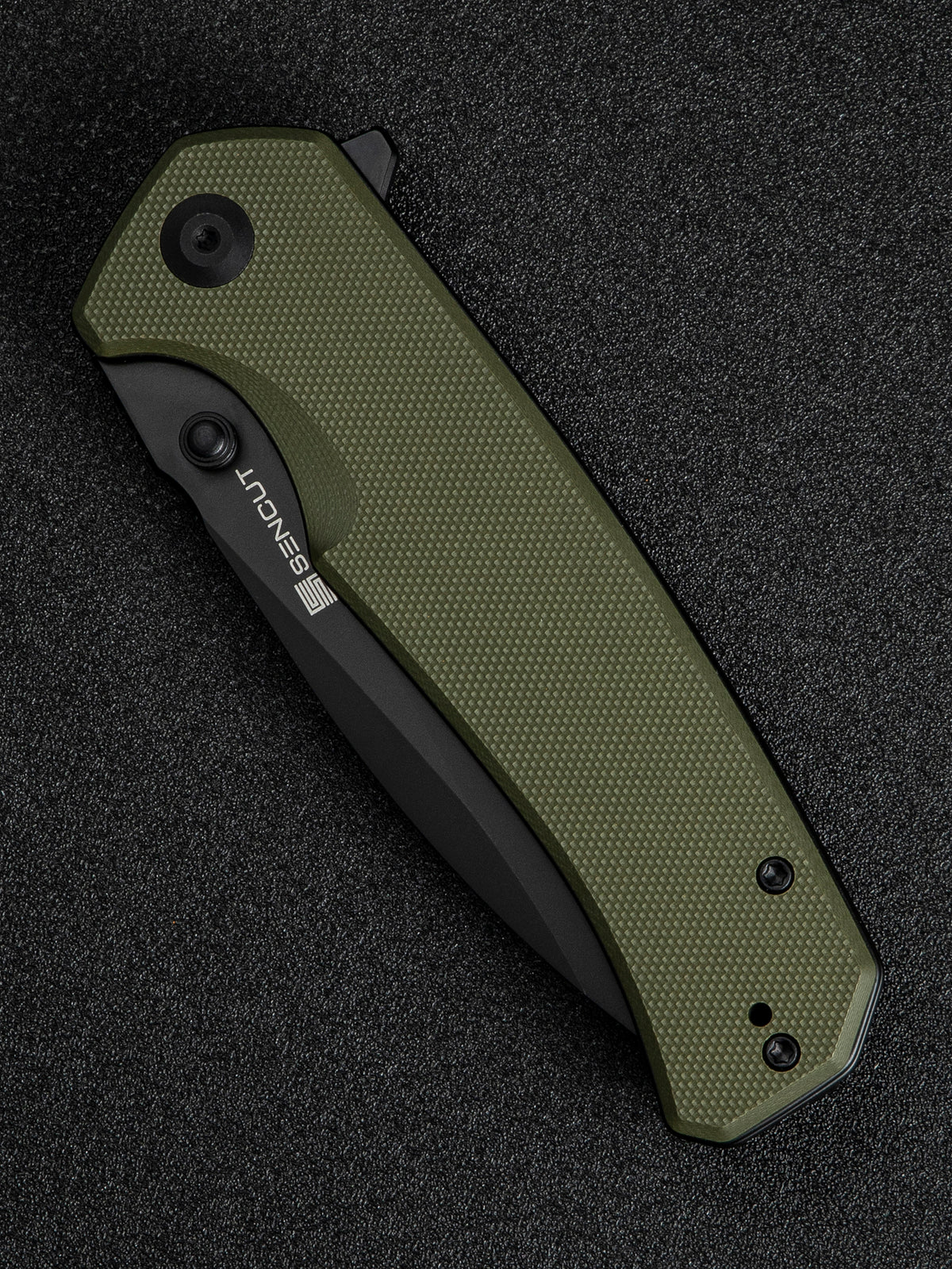 SENCUT Skarnax — OD Green G10