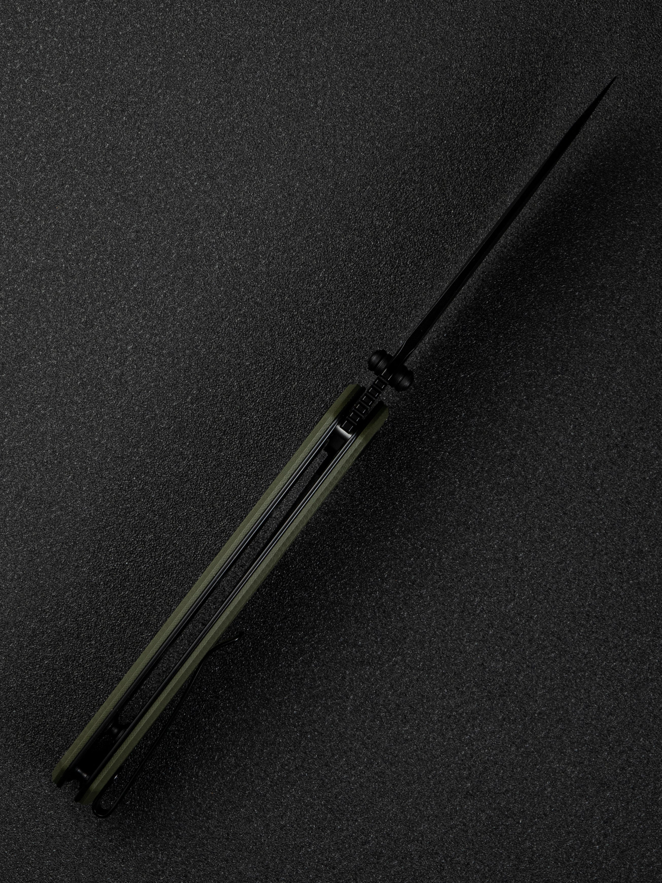 SENCUT Skarnax — OD Green G10