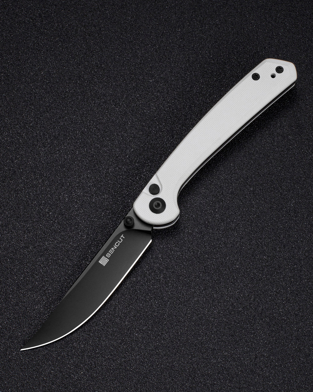 SENCUT Skelfin — White G10