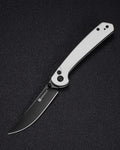 SENCUT Skelfin — White G10