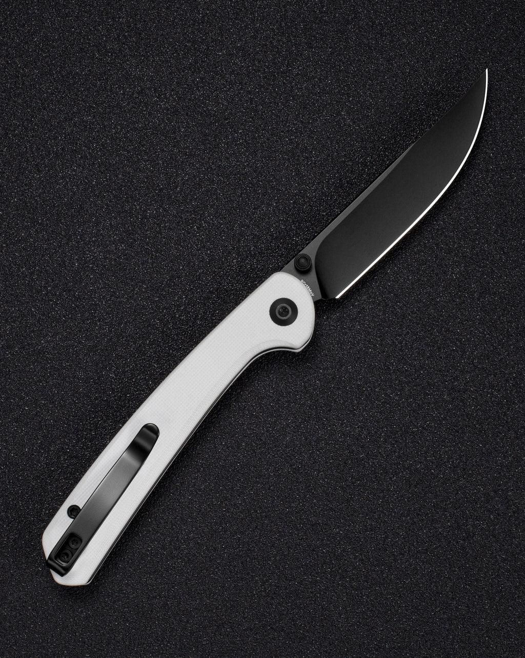 SENCUT Skelfin — White G10
