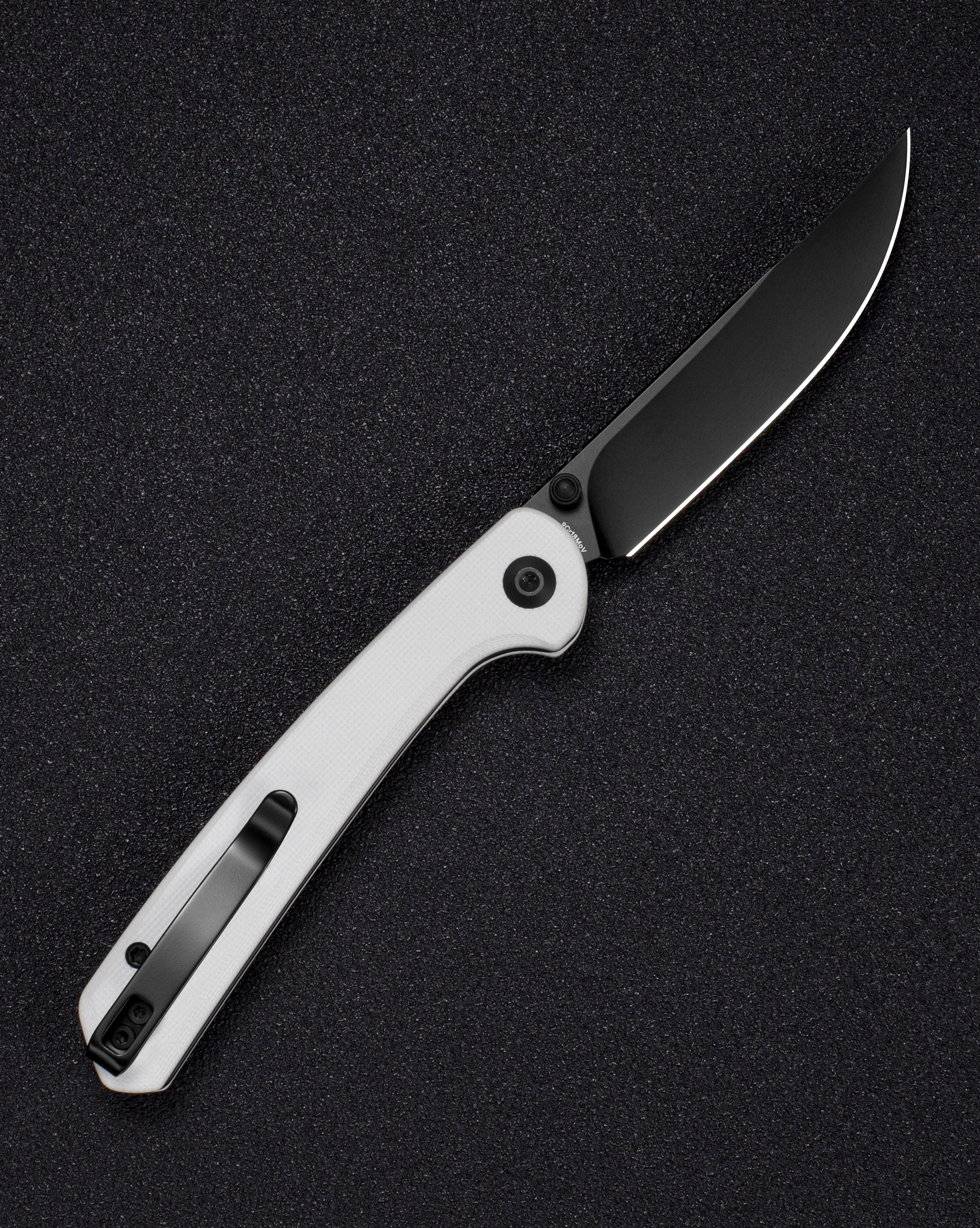 SENCUT Skelfin — White G10
