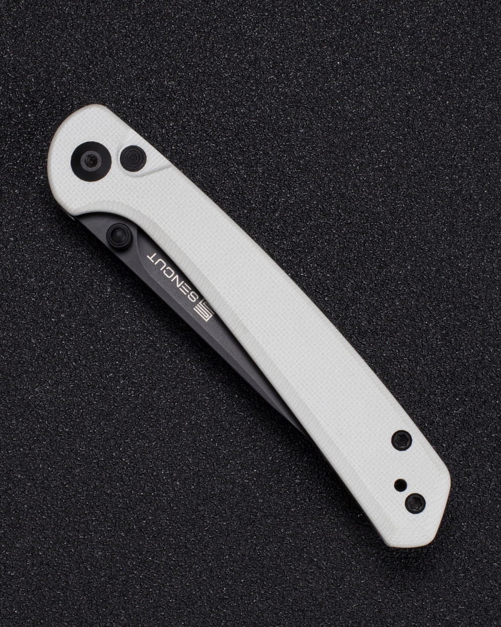 SENCUT Skelfin — White G10