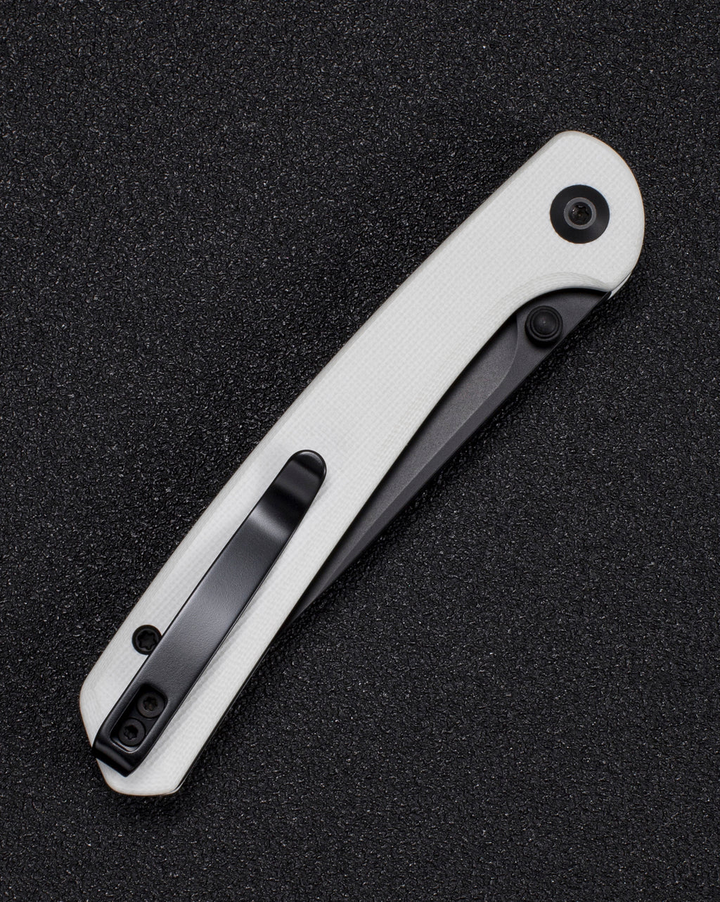 SENCUT Skelfin — White G10