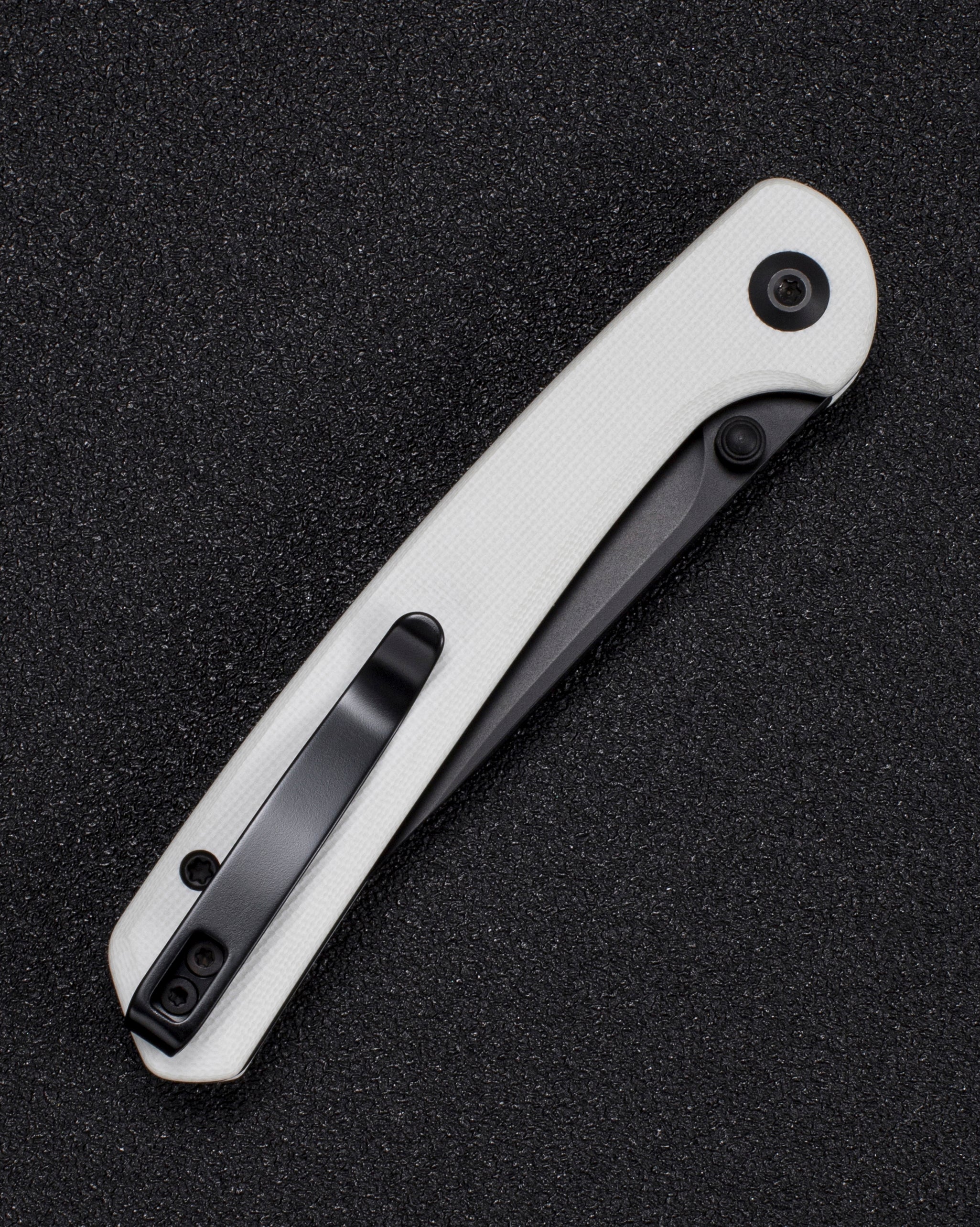 SENCUT Skelfin — White G10