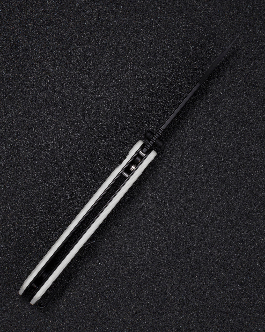SENCUT Skelfin — White G10