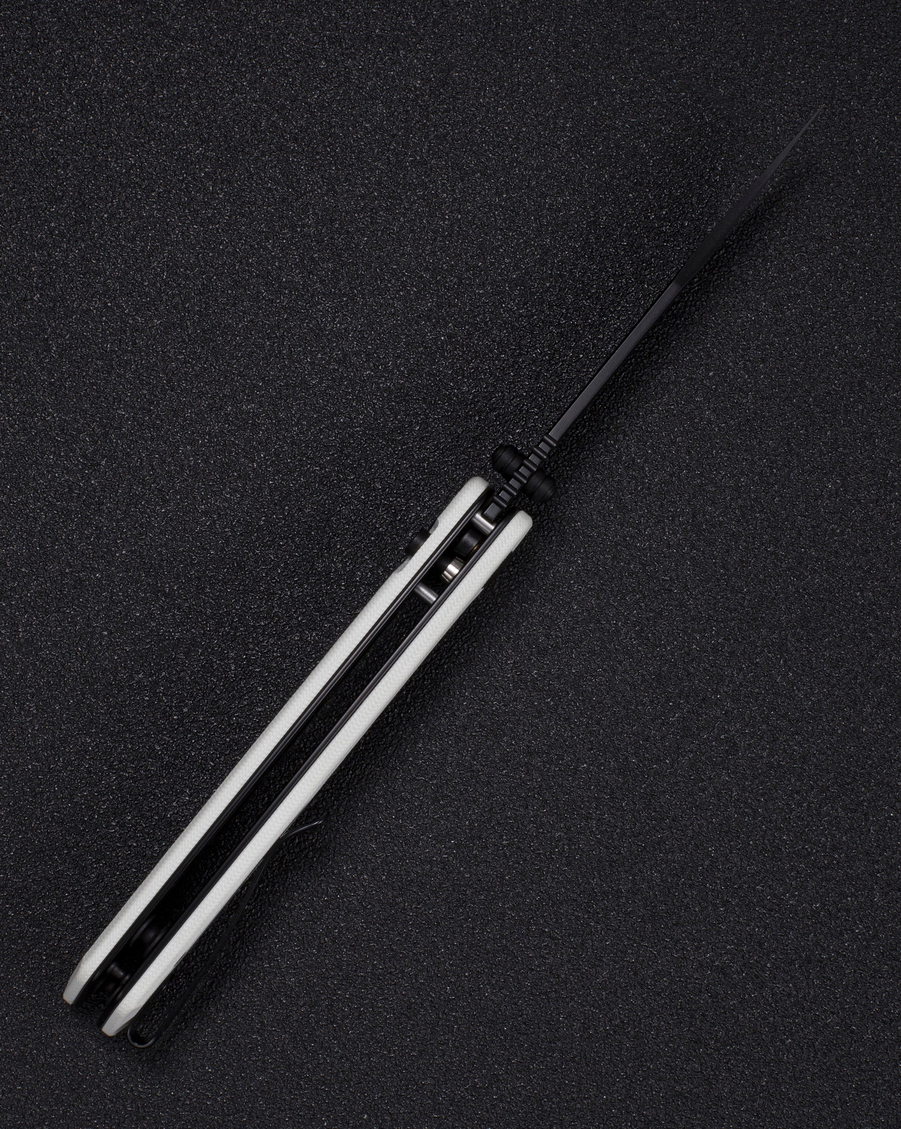 SENCUT Skelfin — White G10