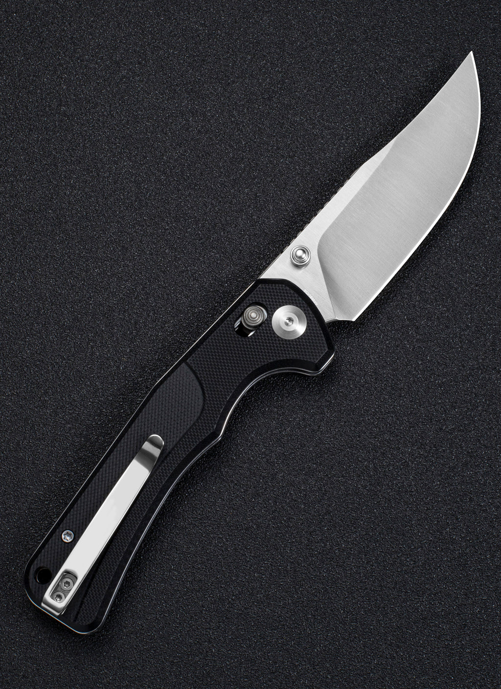 SENCUT Slybolt — Black G10