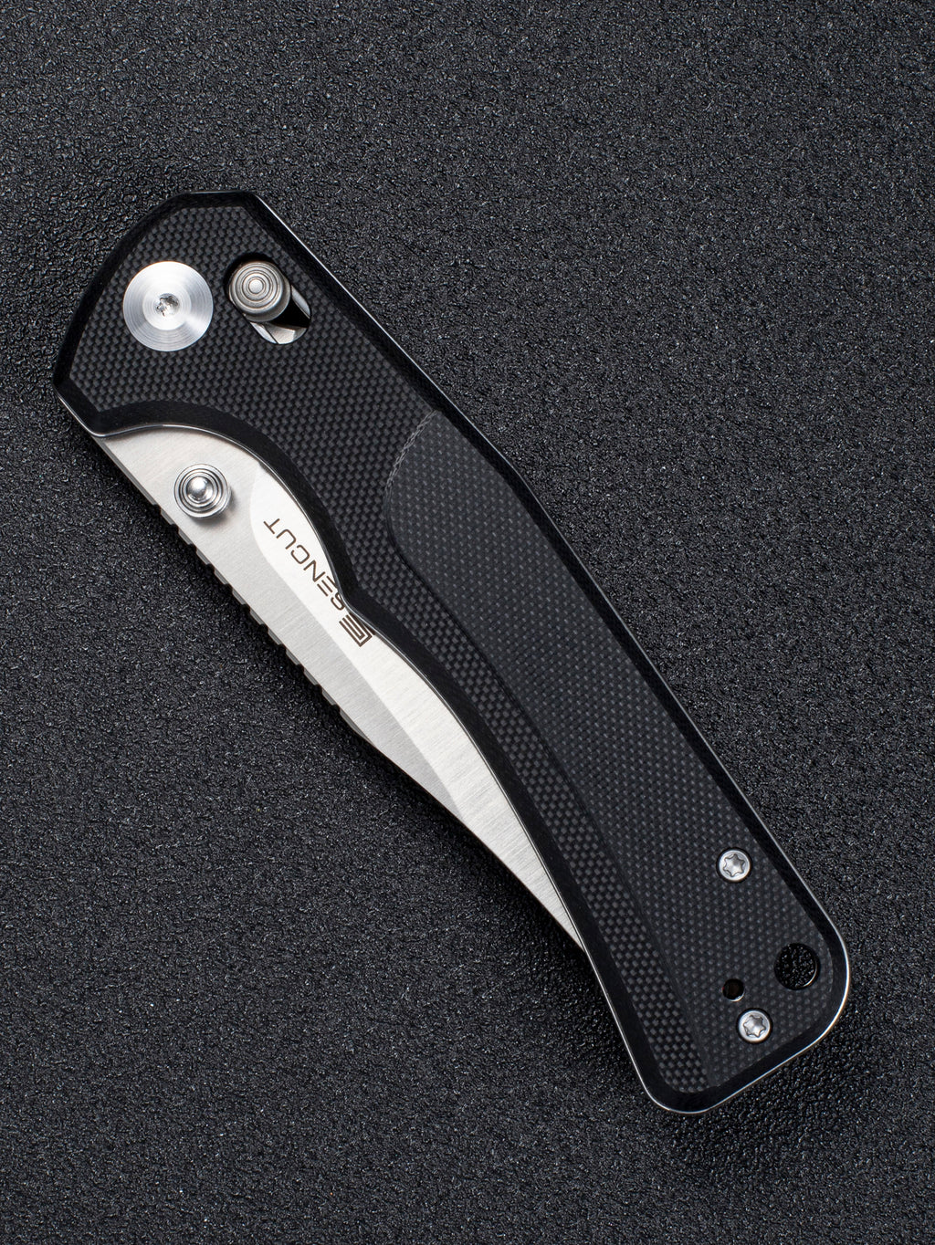 SENCUT Slybolt — Black G10
