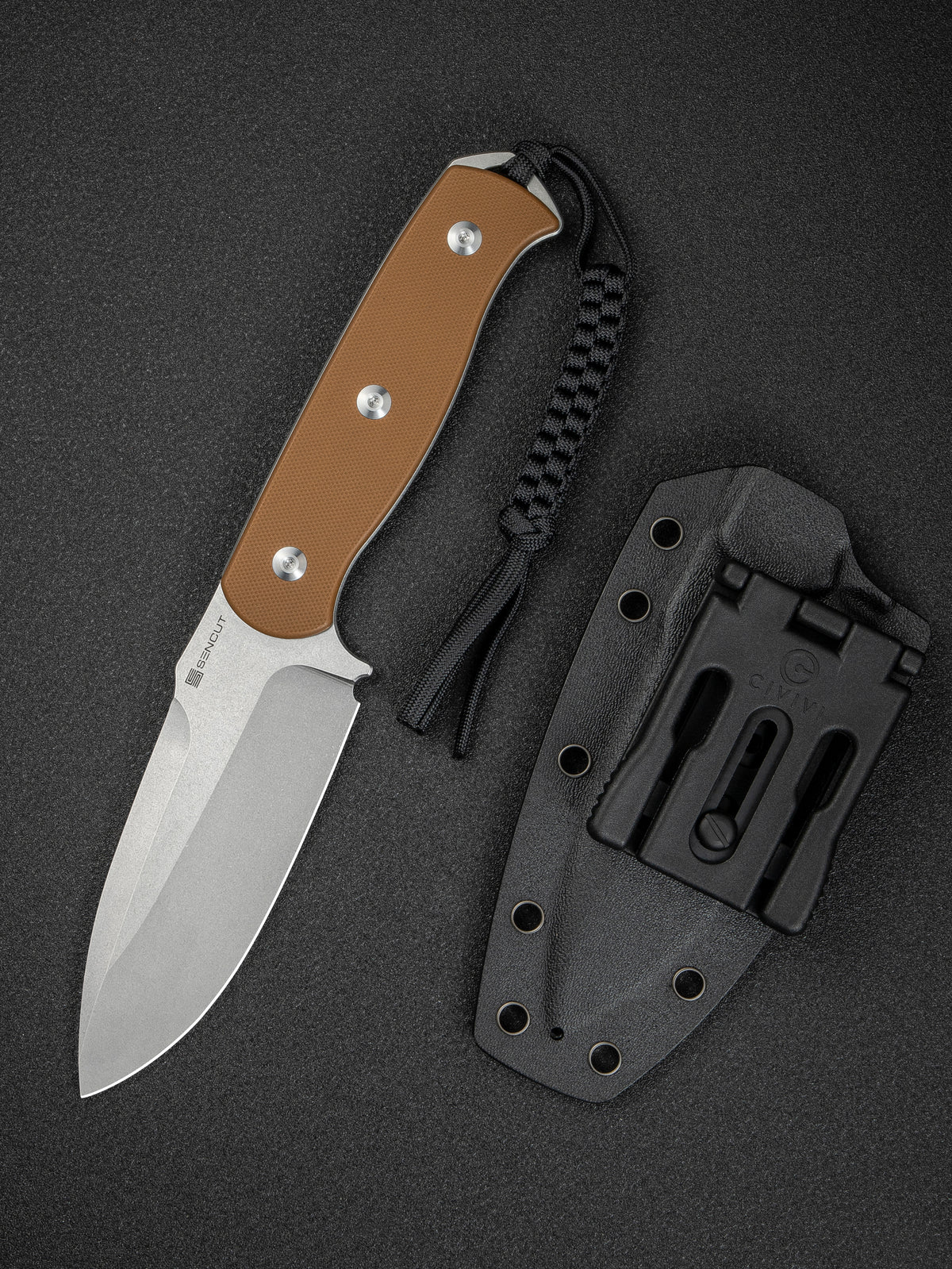 SENCUT Toxodon — Brown G10