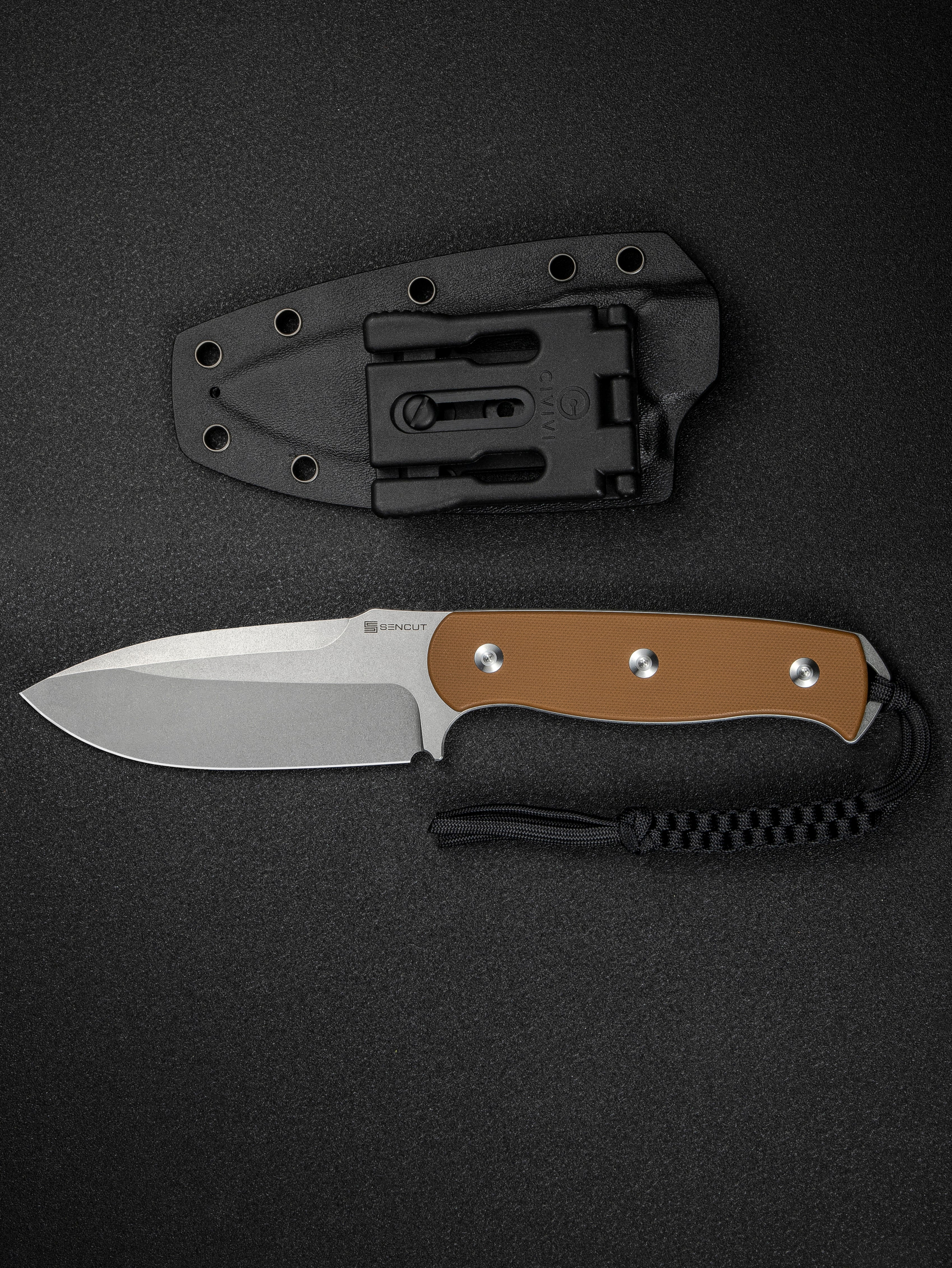 SENCUT Toxodon — Brown G10