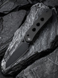 CIVIVI Vision FG — Black G10