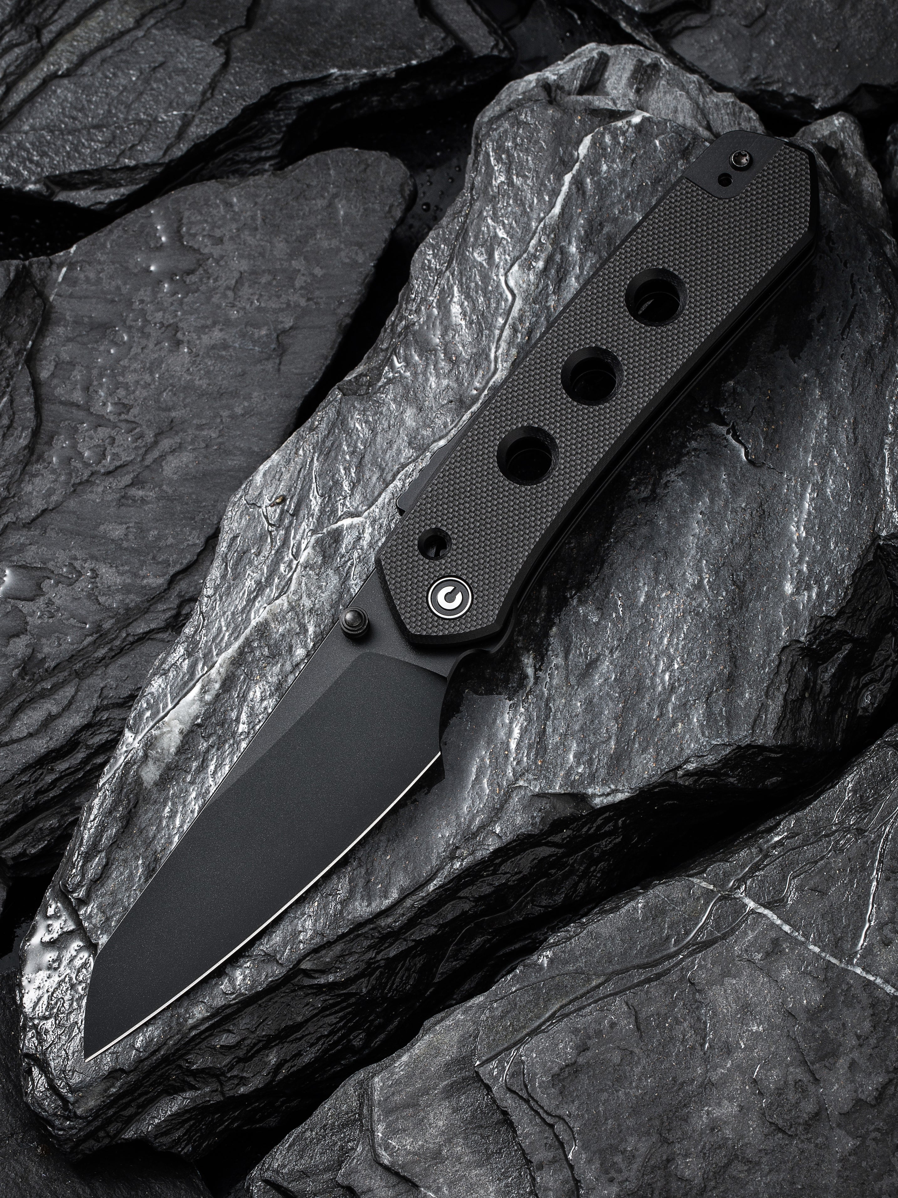 CIVIVI Vision FG — Black G10