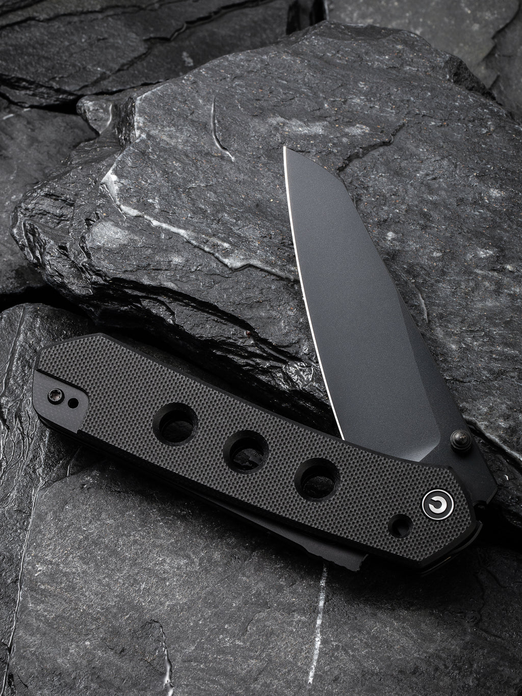 CIVIVI Vision FG — Black G10