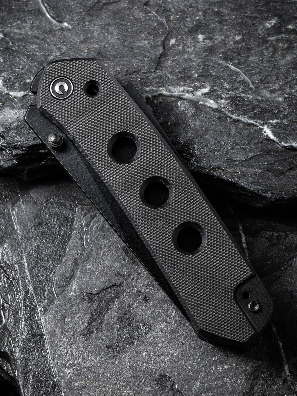 CIVIVI Vision FG — Black G10