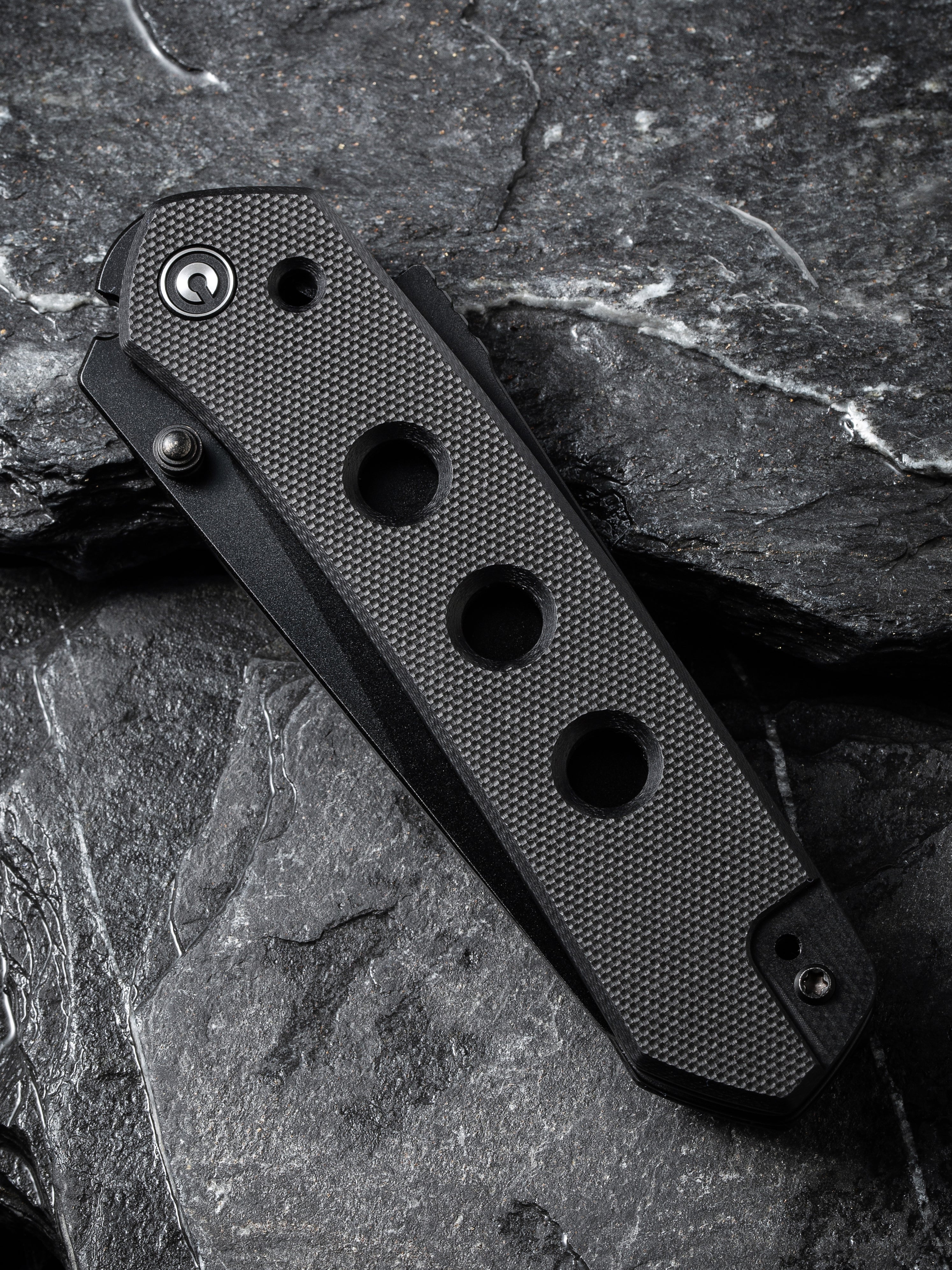 CIVIVI Vision FG — Black G10