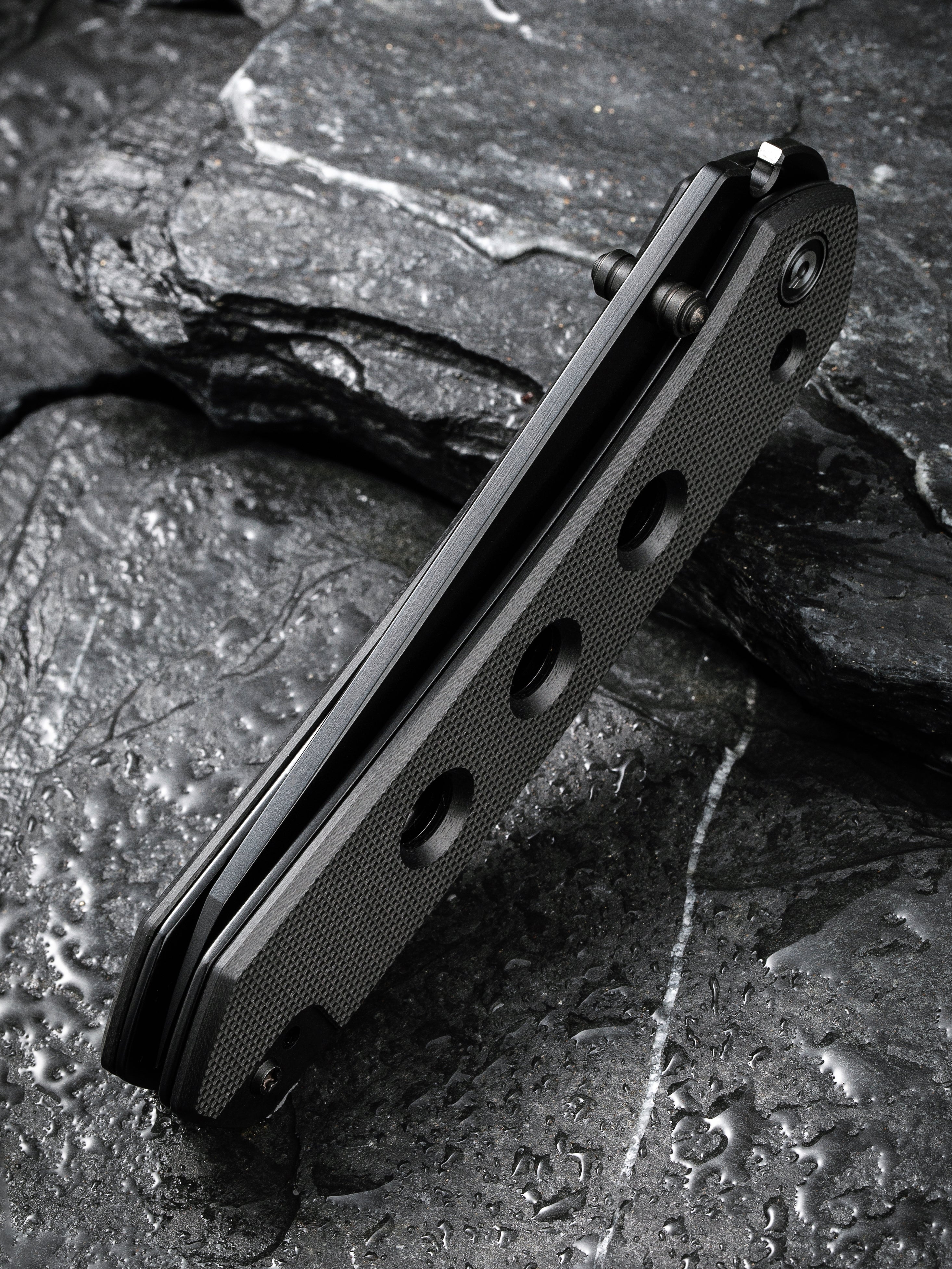 CIVIVI Vision FG — Black G10