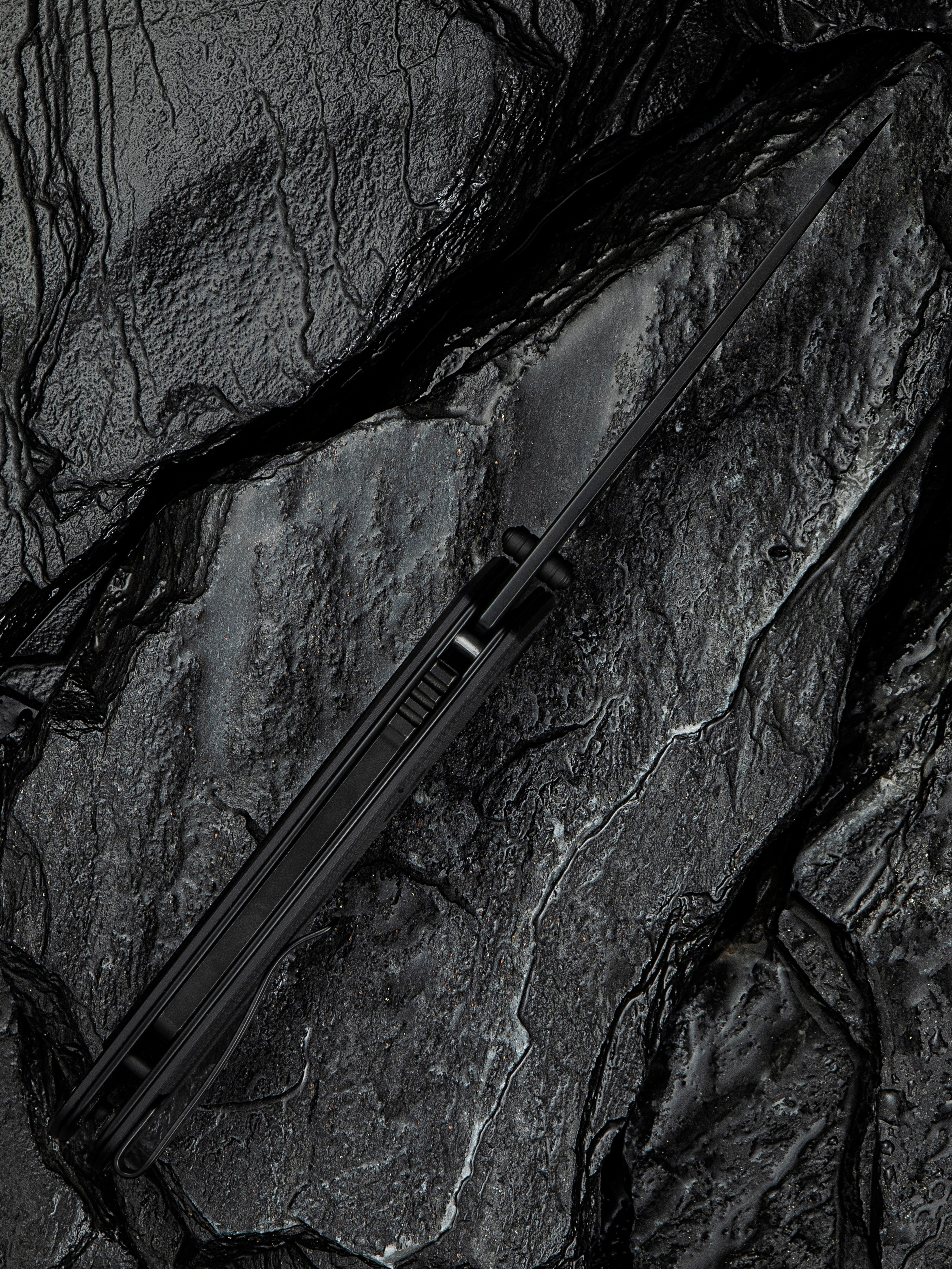 CIVIVI Vision FG — Black G10